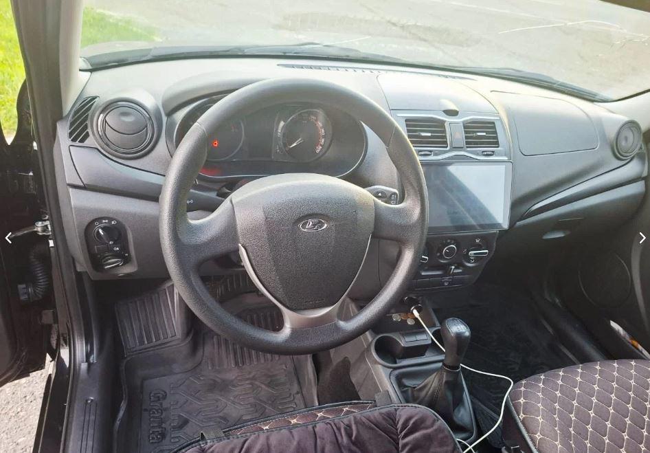 Lada (Ваз) Granta