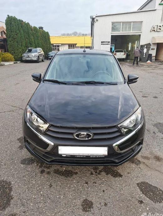 Lada (Ваз) Granta