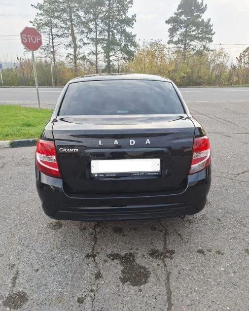 Lada (Ваз) Granta