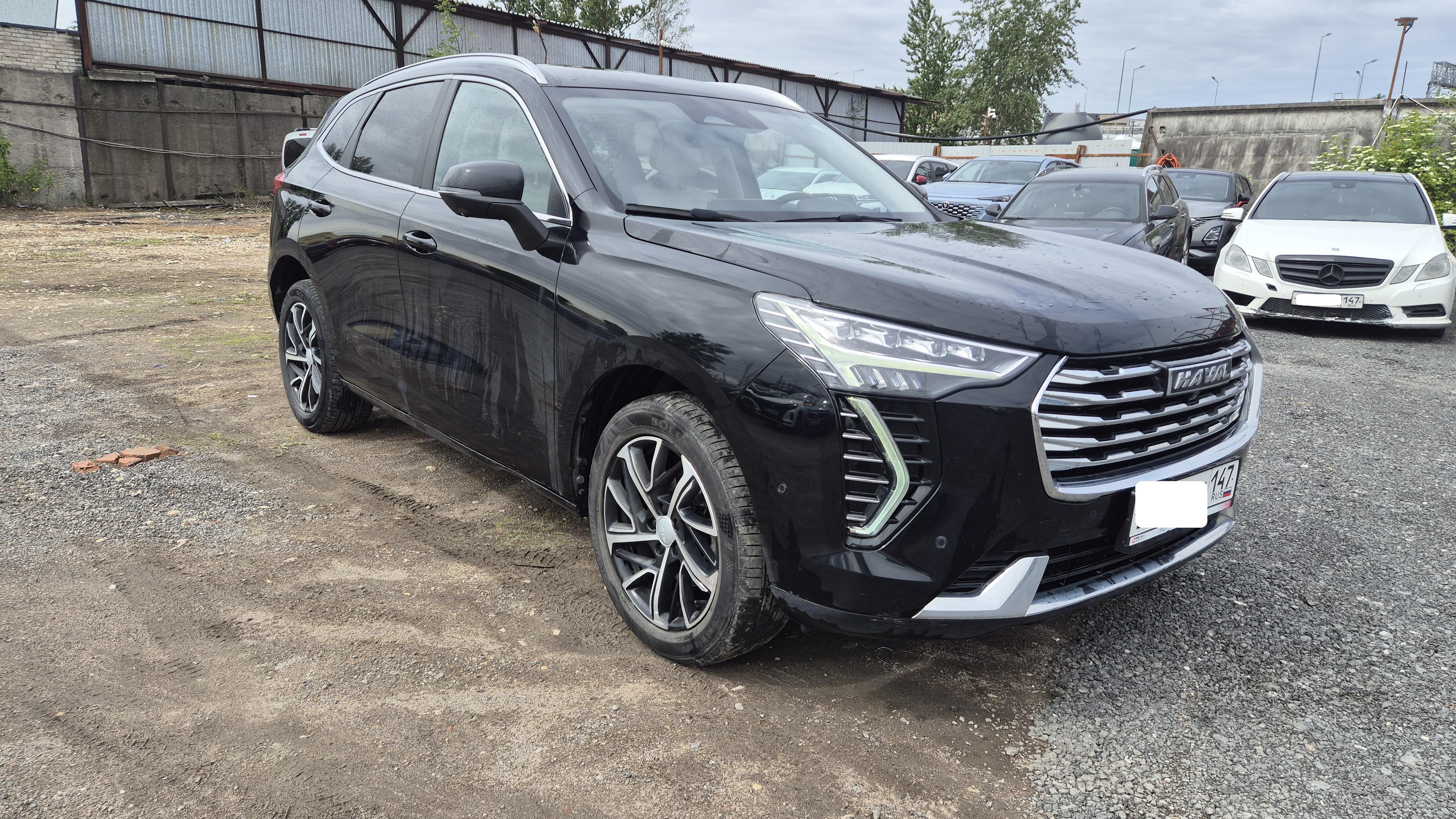 Haval Jolion