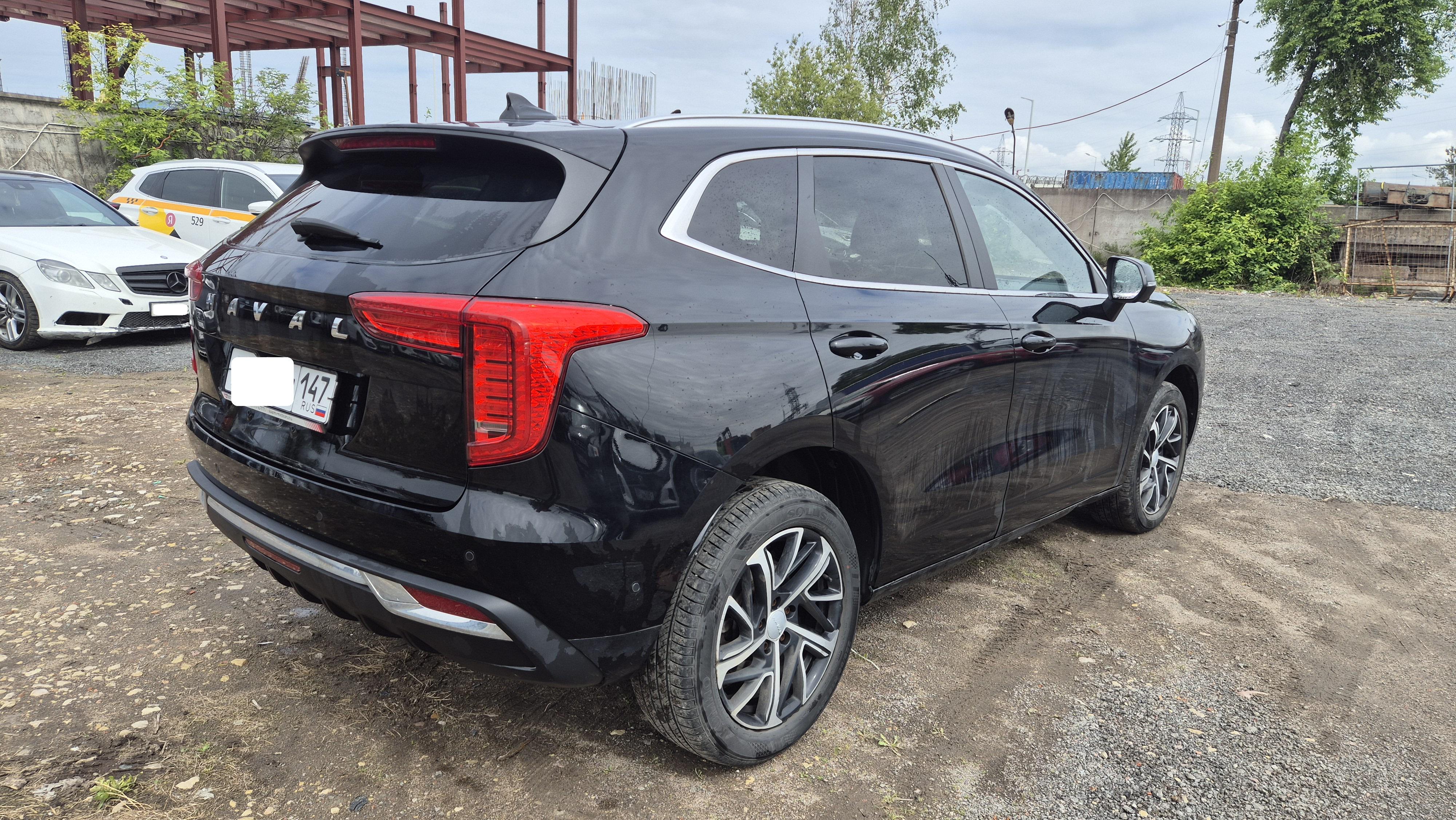 Haval Jolion