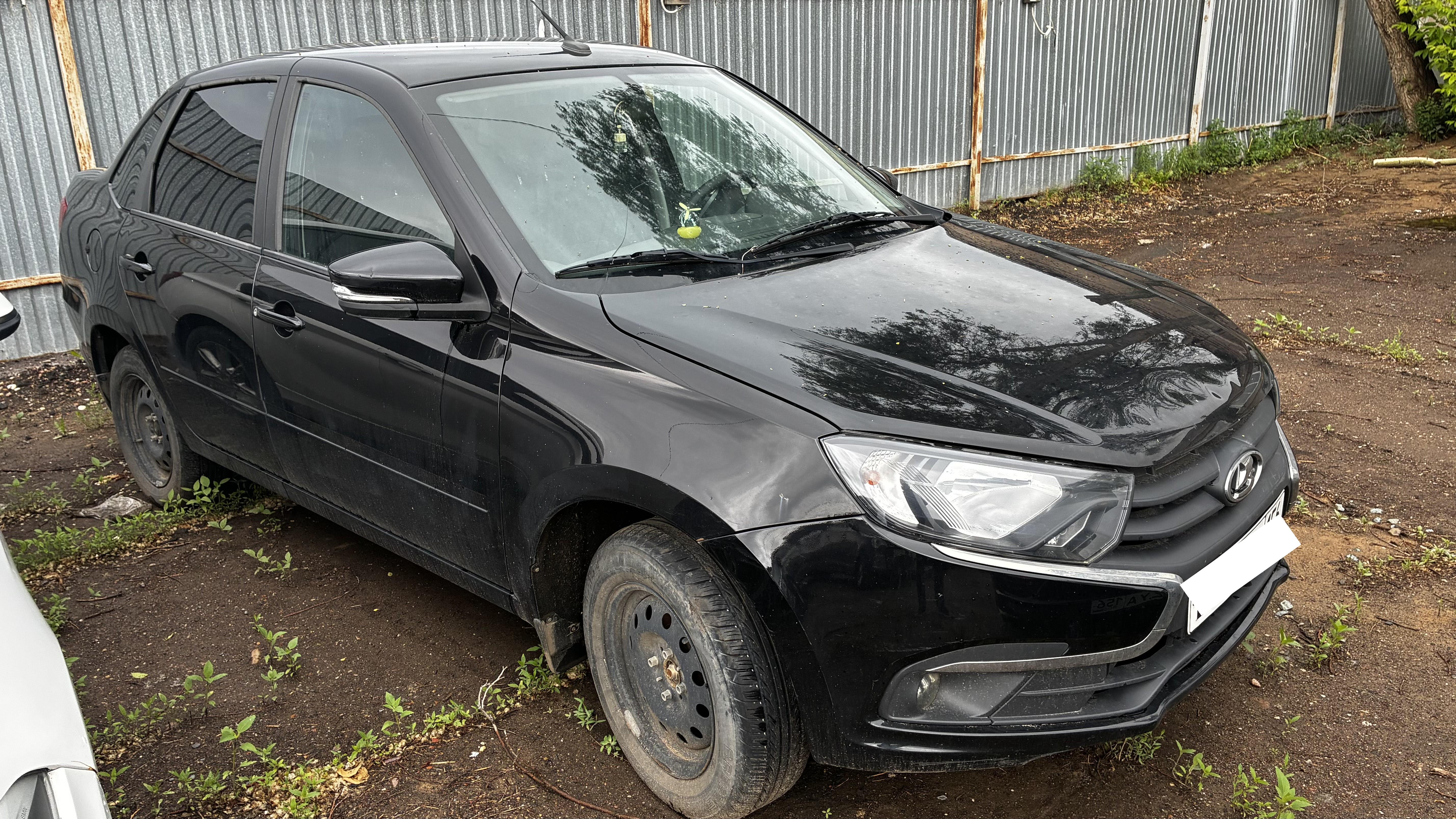 Lada (Ваз) Granta