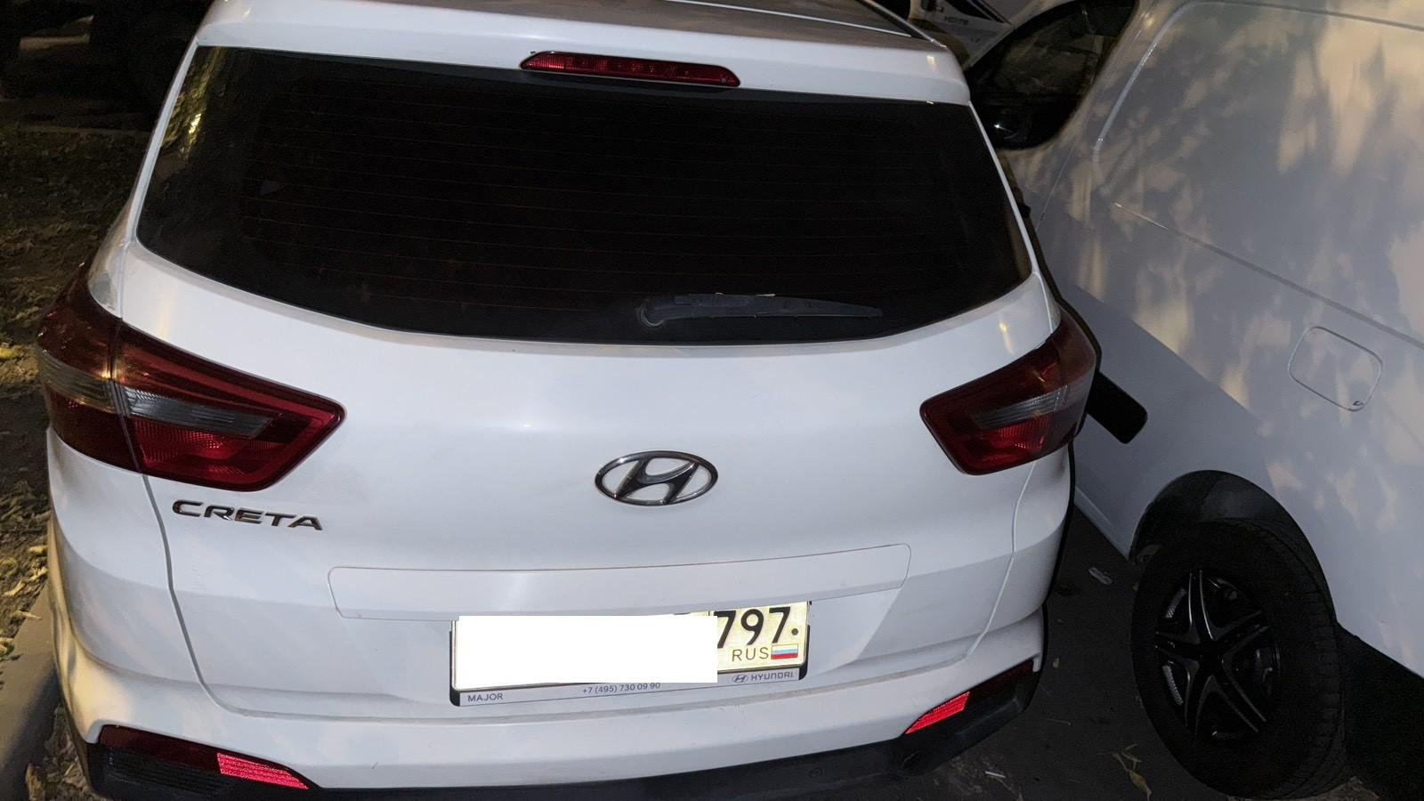 Hyundai Creta