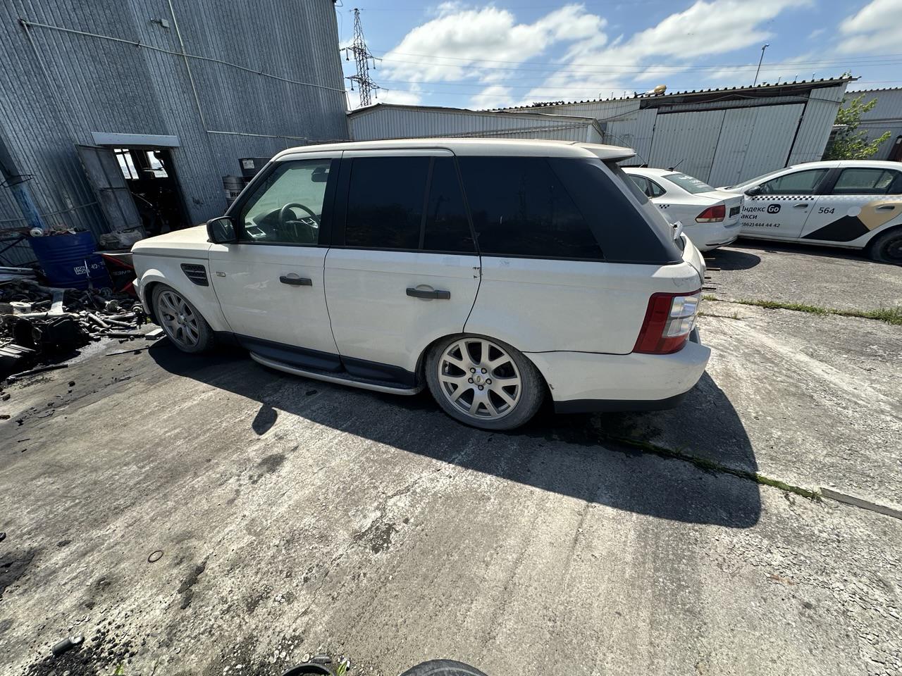 Land Rover Range Rover Sport