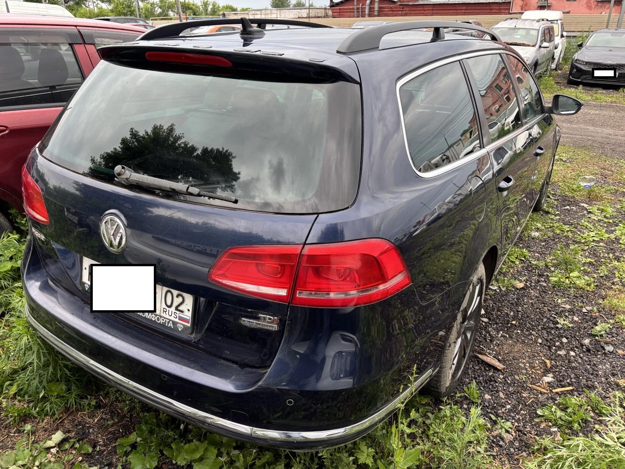 Volkswagen Passat