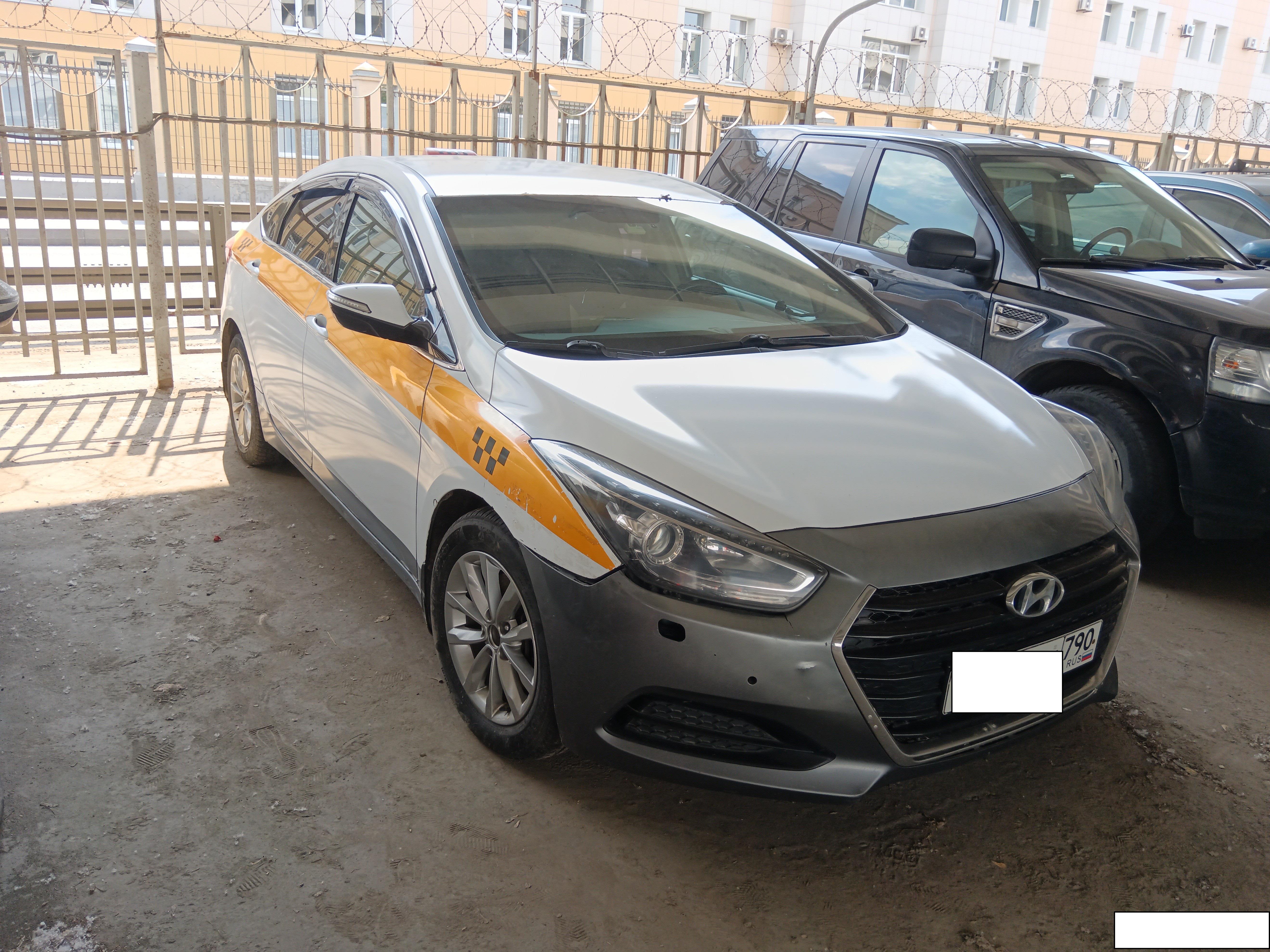 Hyundai I40