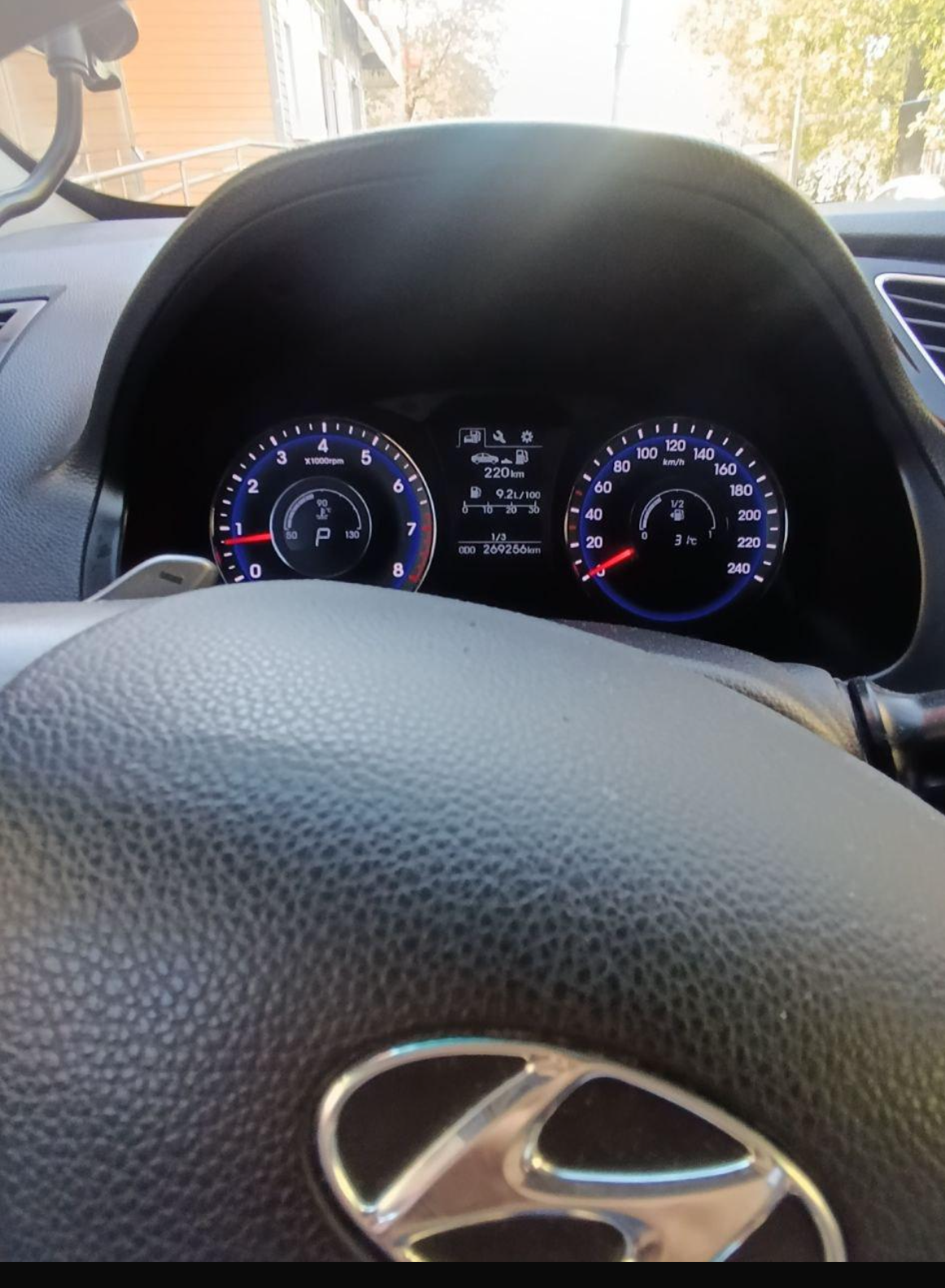Hyundai I40