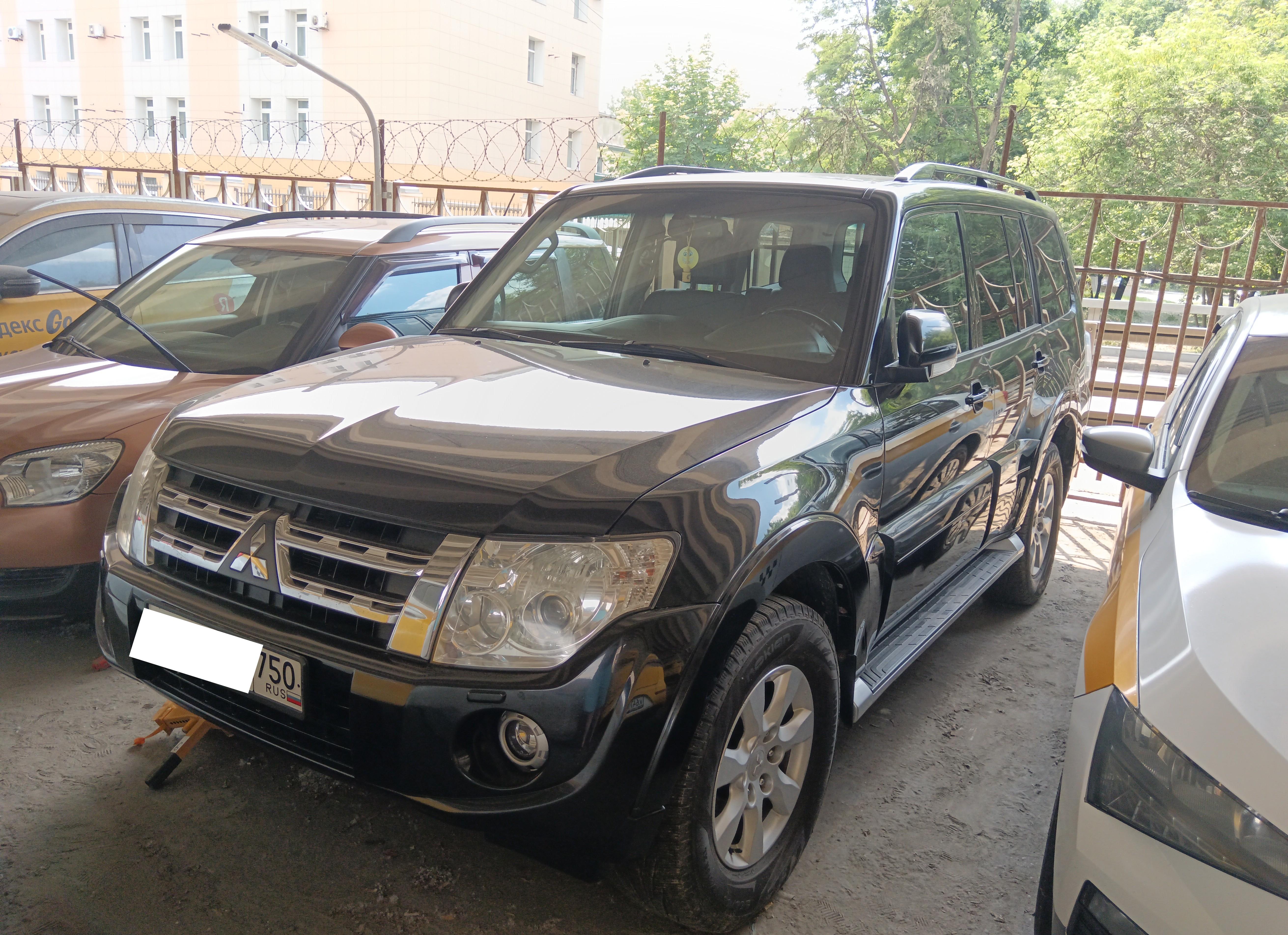 Mitsubishi Pajero