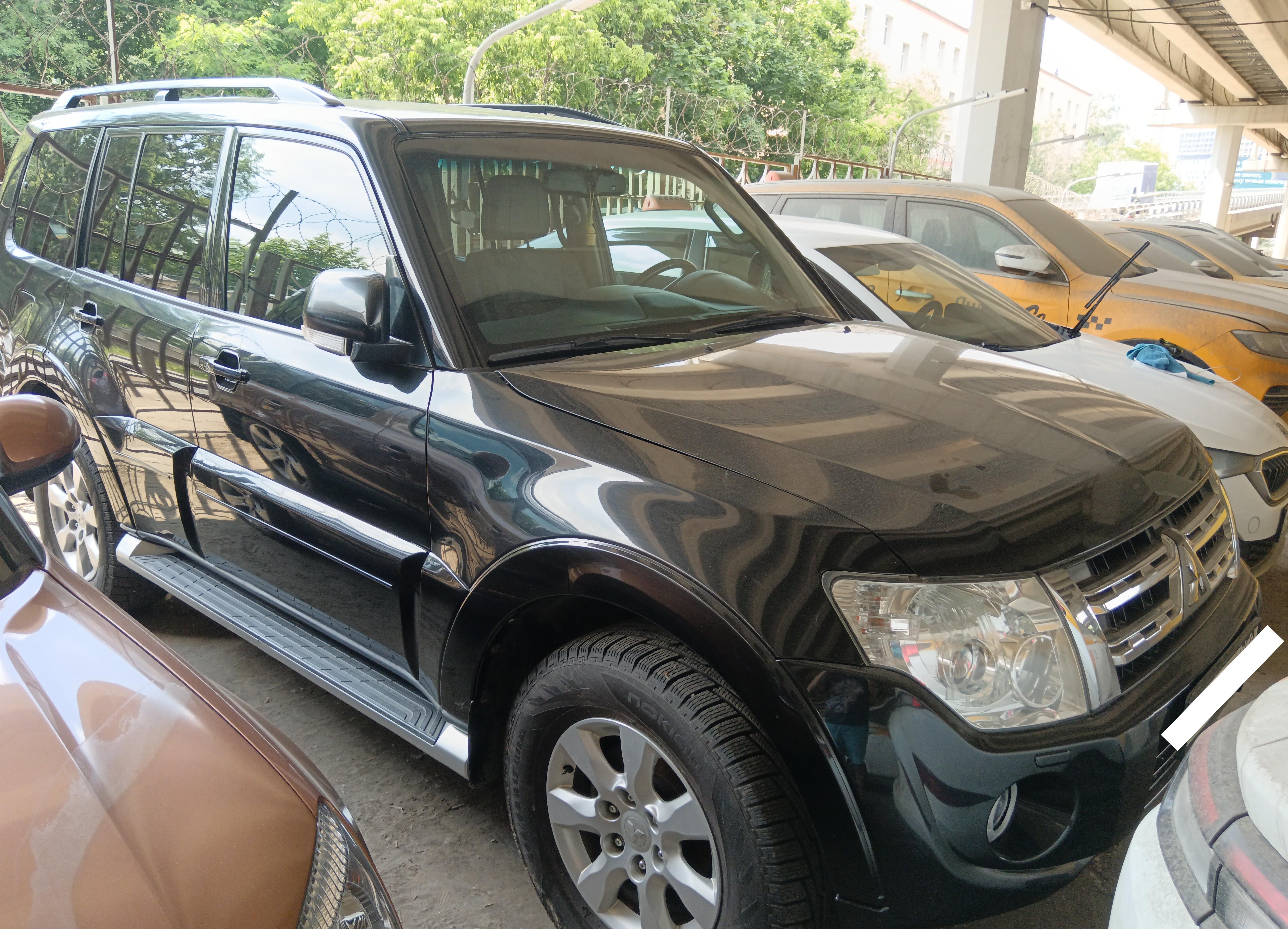 Mitsubishi Pajero