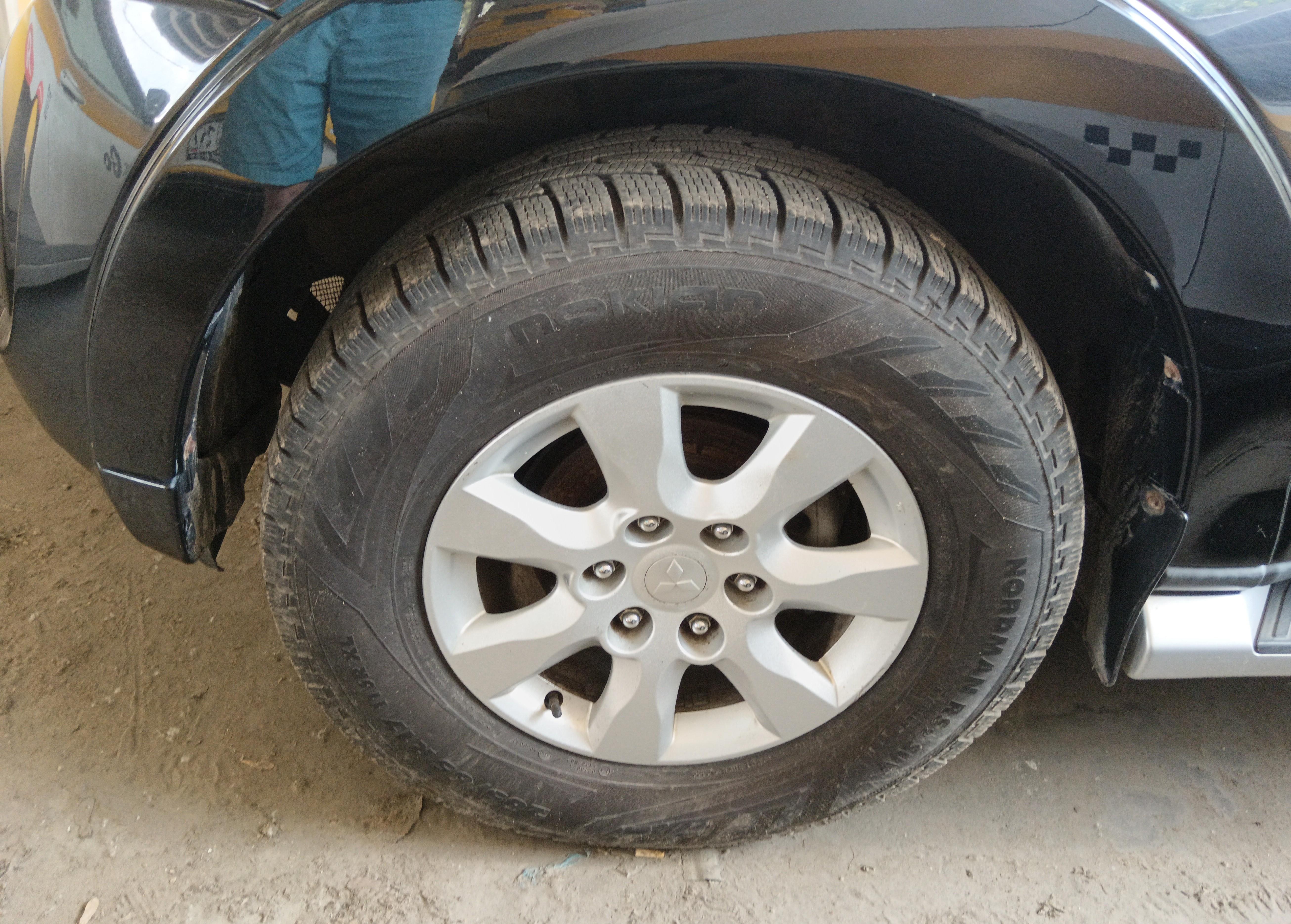 Mitsubishi Pajero