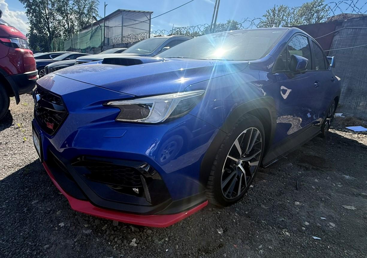 Subaru Wrx