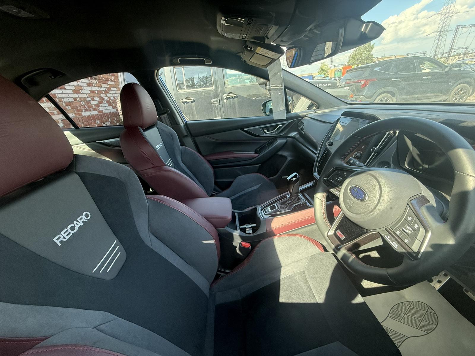 Subaru Wrx