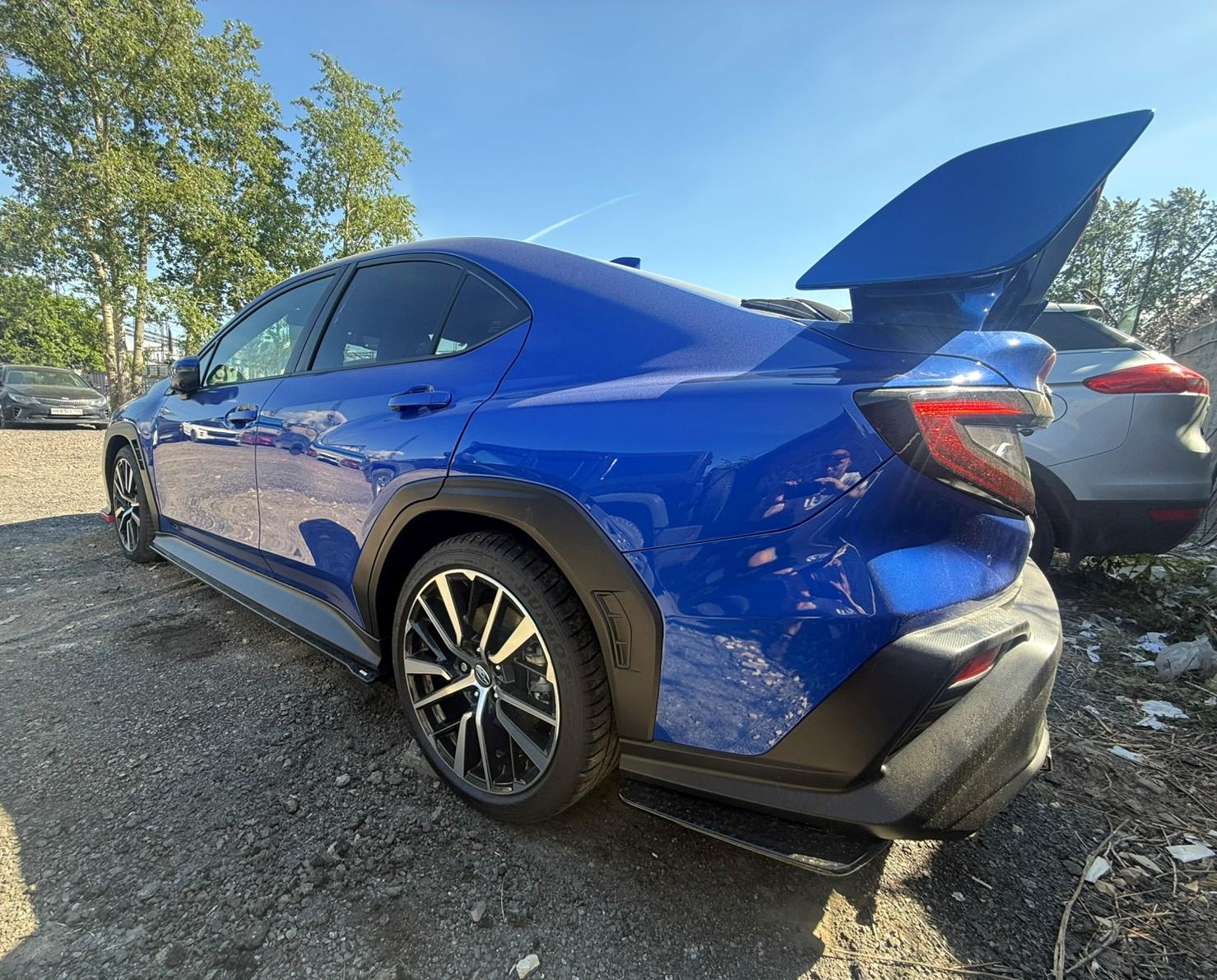 Subaru Wrx