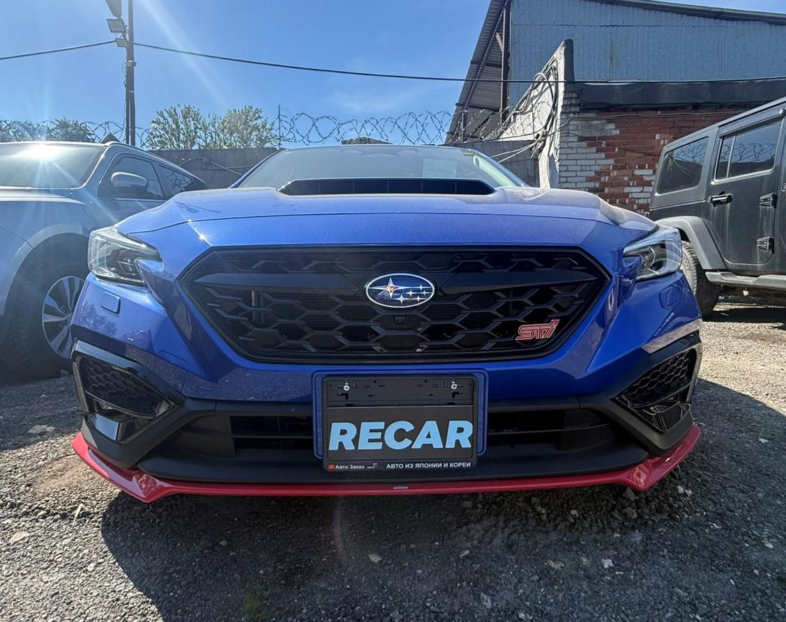 Subaru Wrx