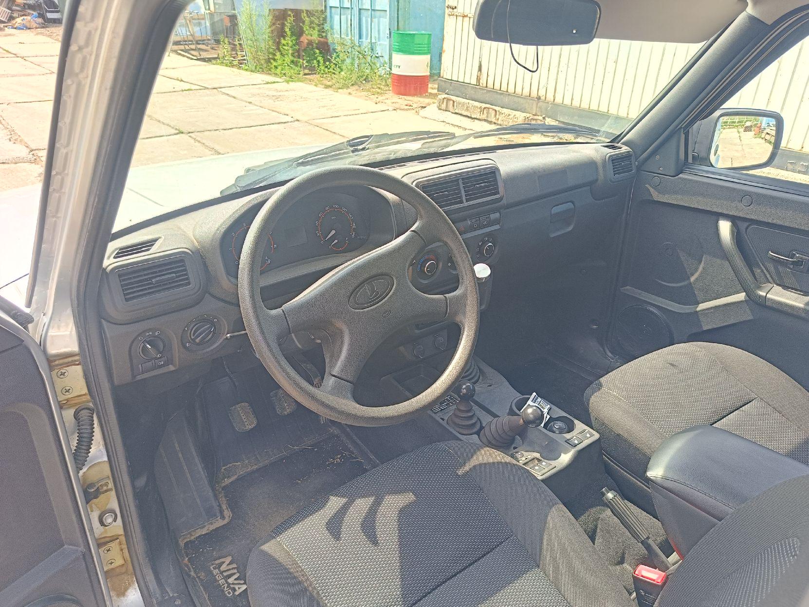 Lada (Ваз) Niva Legend