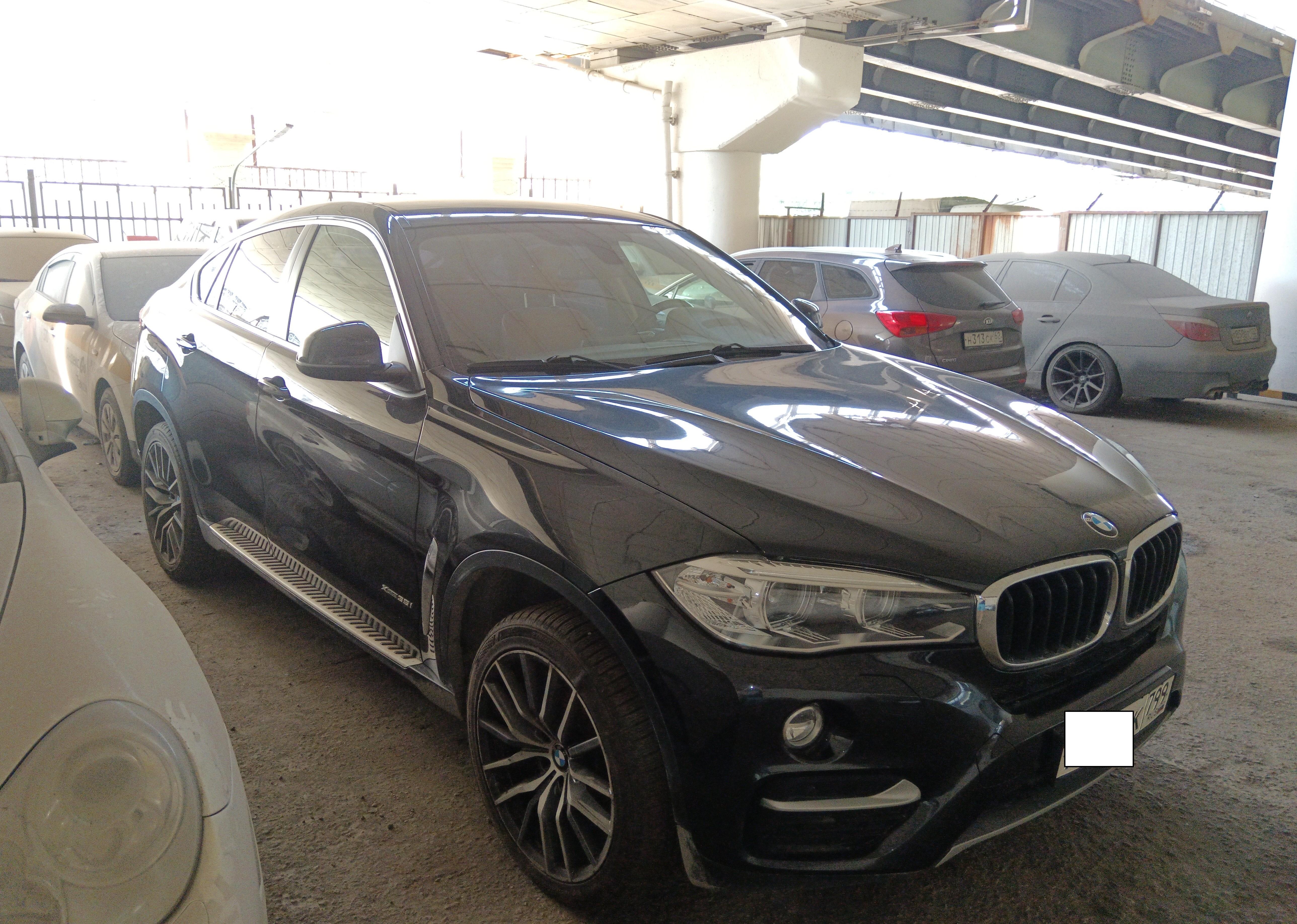 Bmw X6