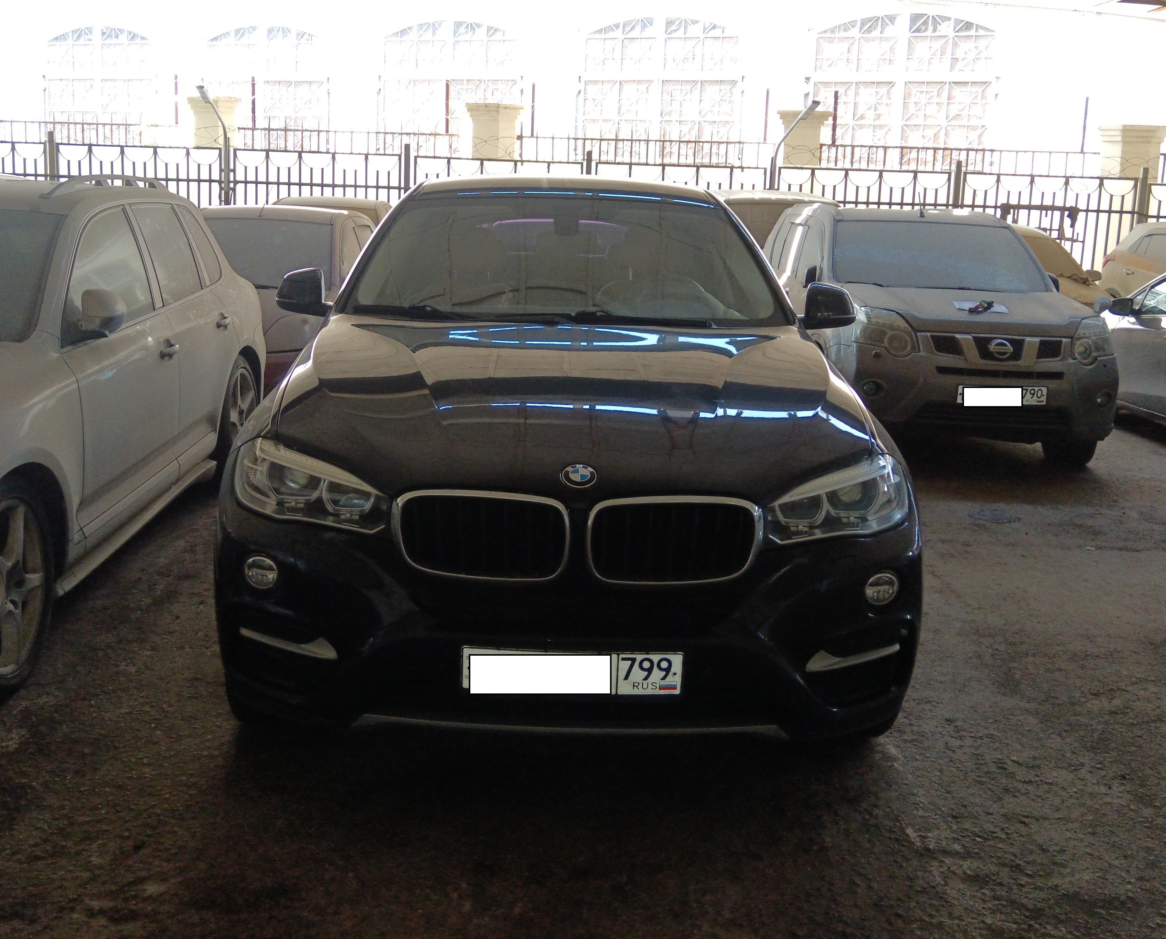 Bmw X6