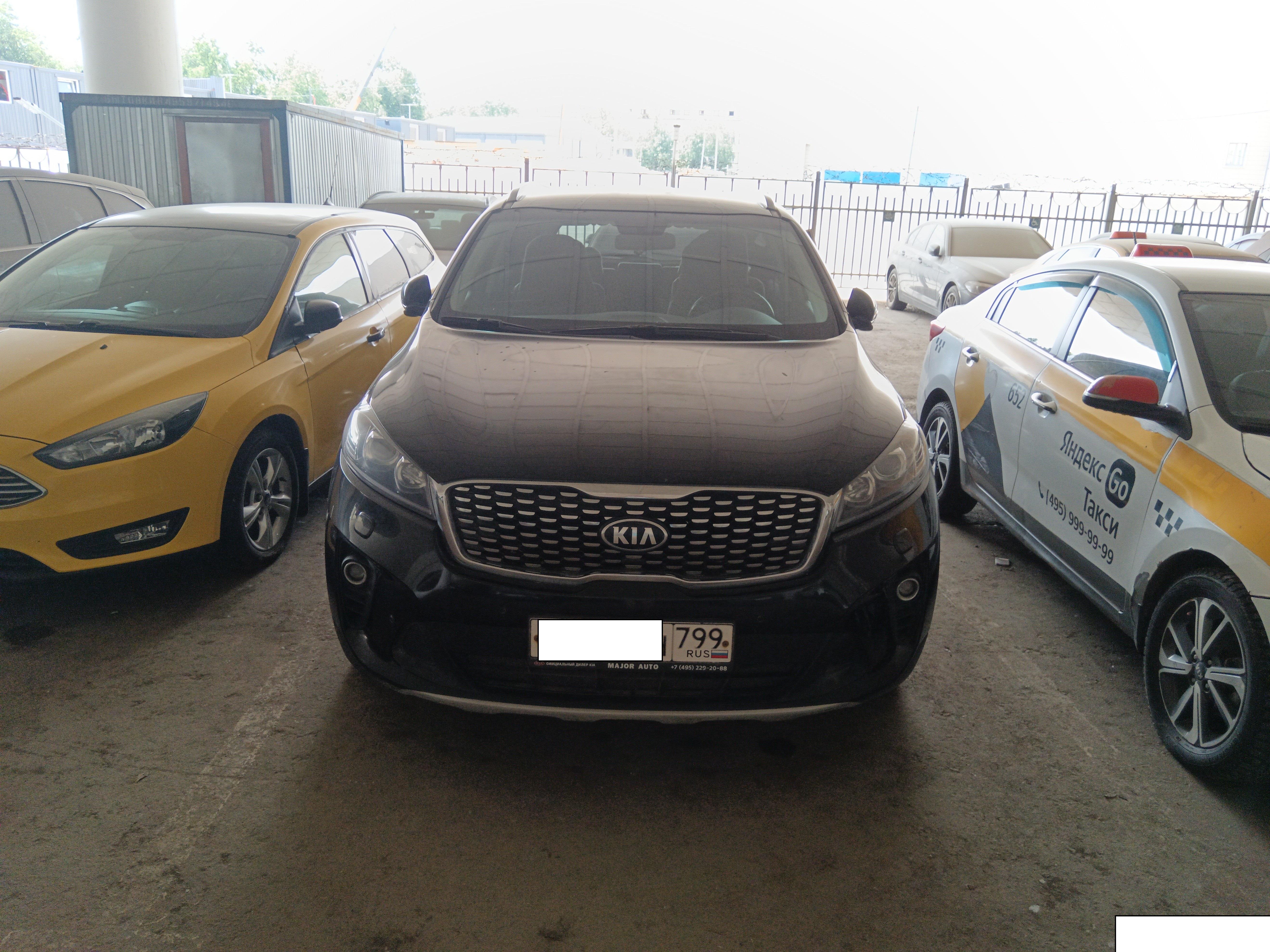 Kia Sorento