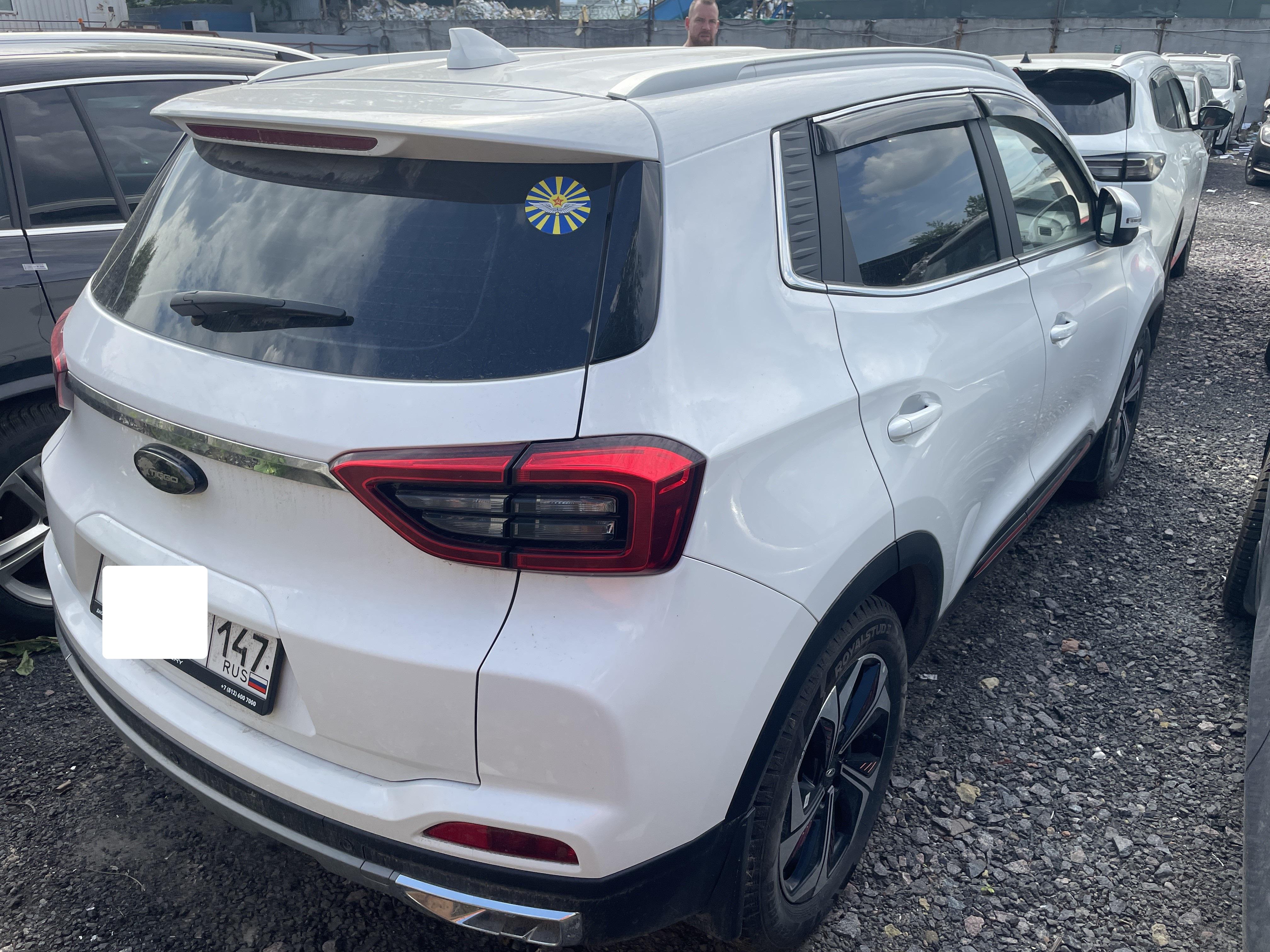 Chery Tiggo 4 Pro