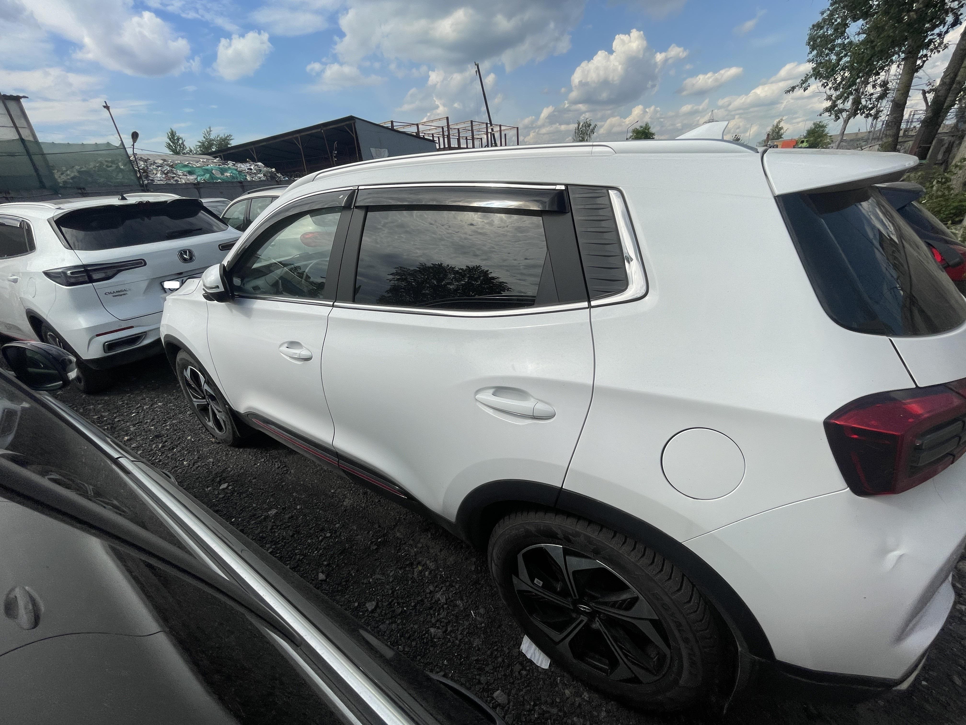 Chery Tiggo 4 Pro