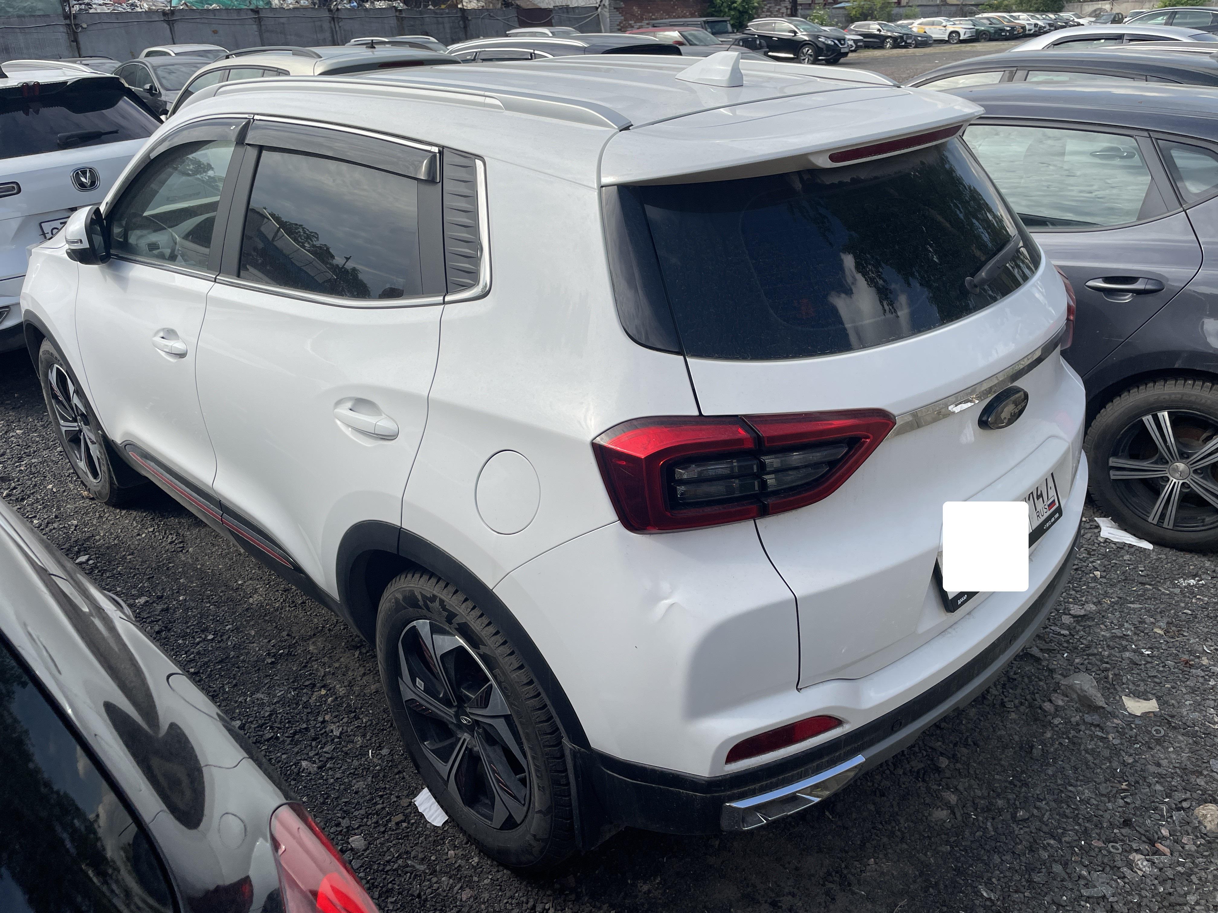 Chery Tiggo 4 Pro
