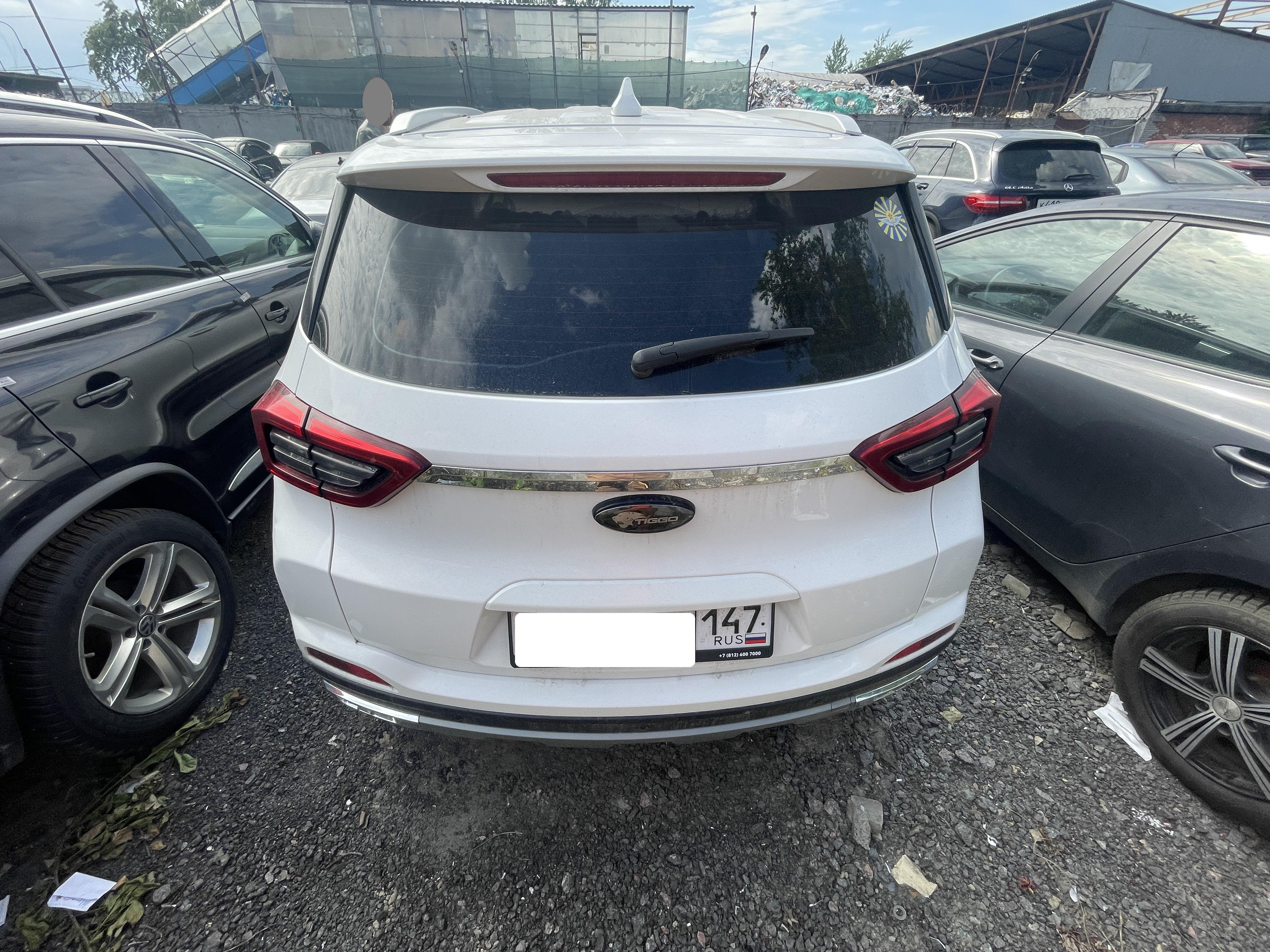Chery Tiggo 4 Pro