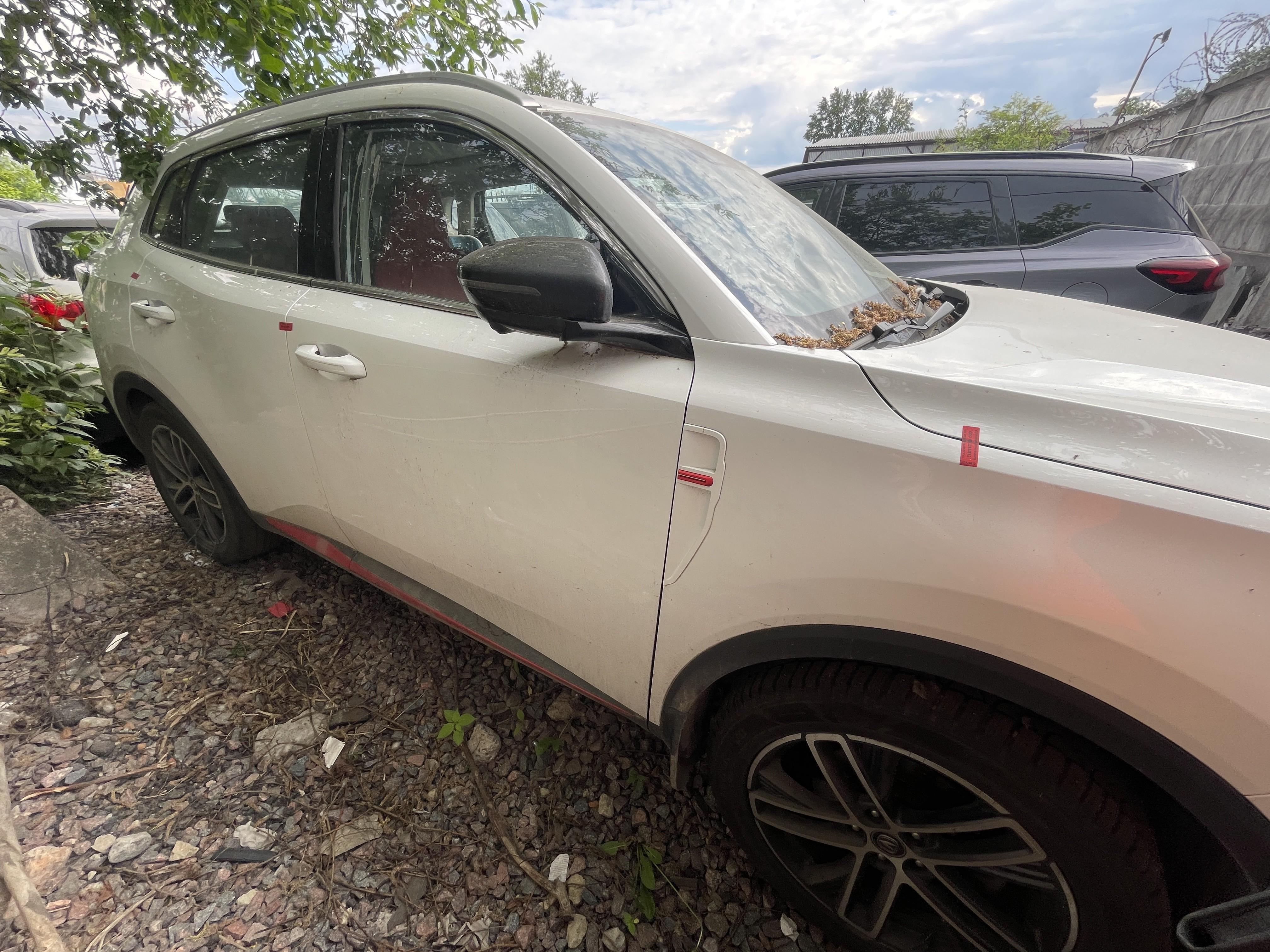 Changan Cs55plus