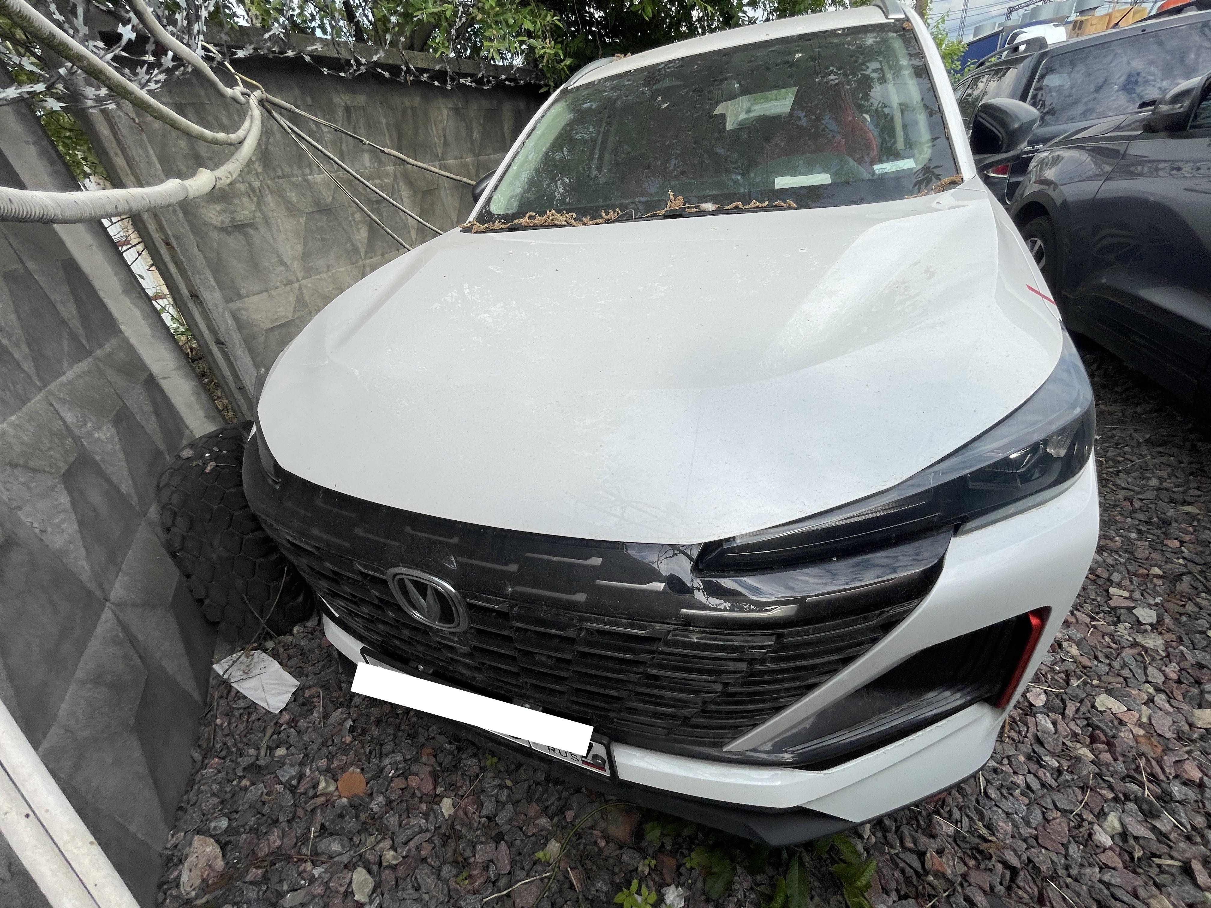 Changan Cs55plus