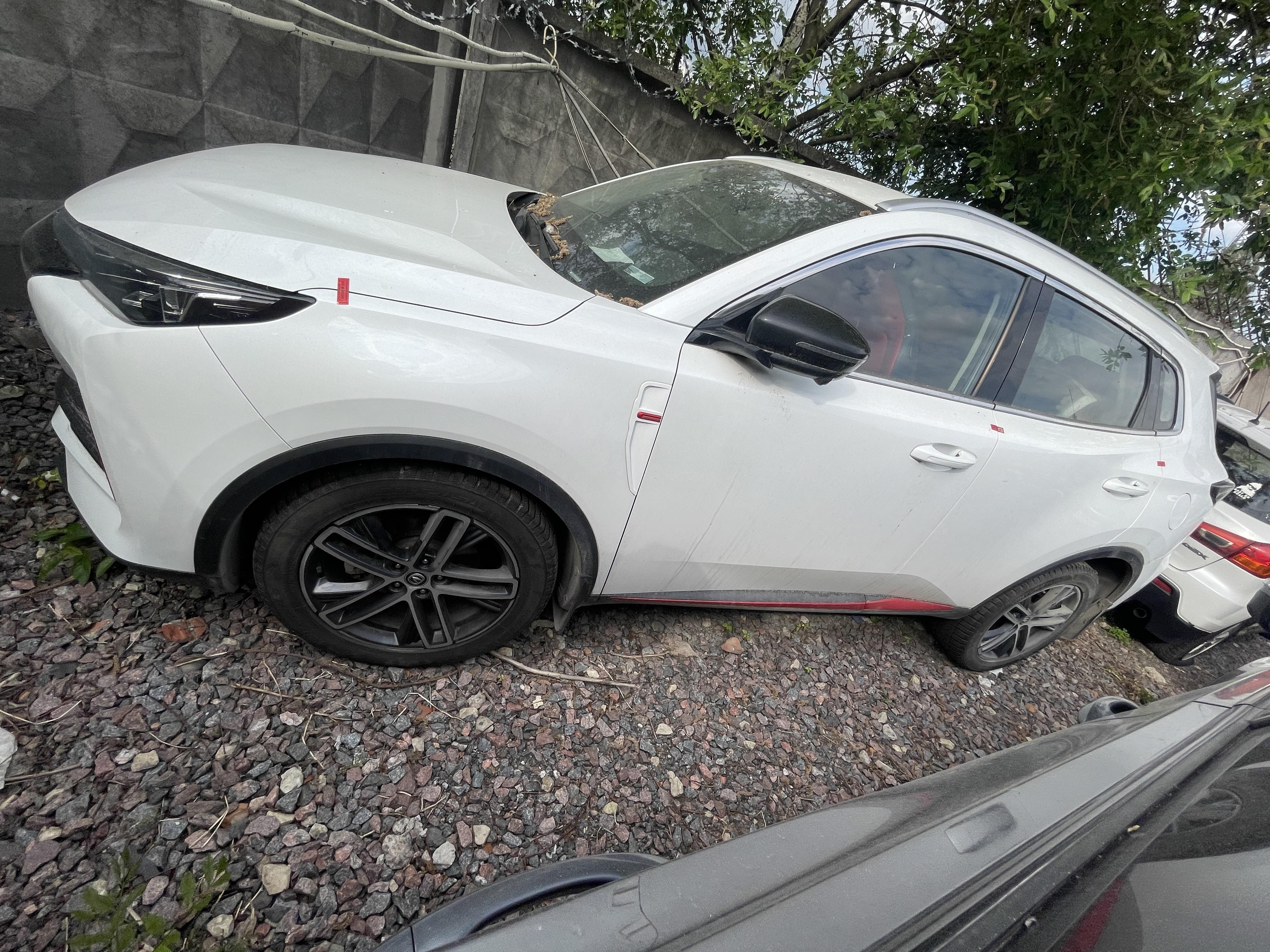 Changan Cs55plus