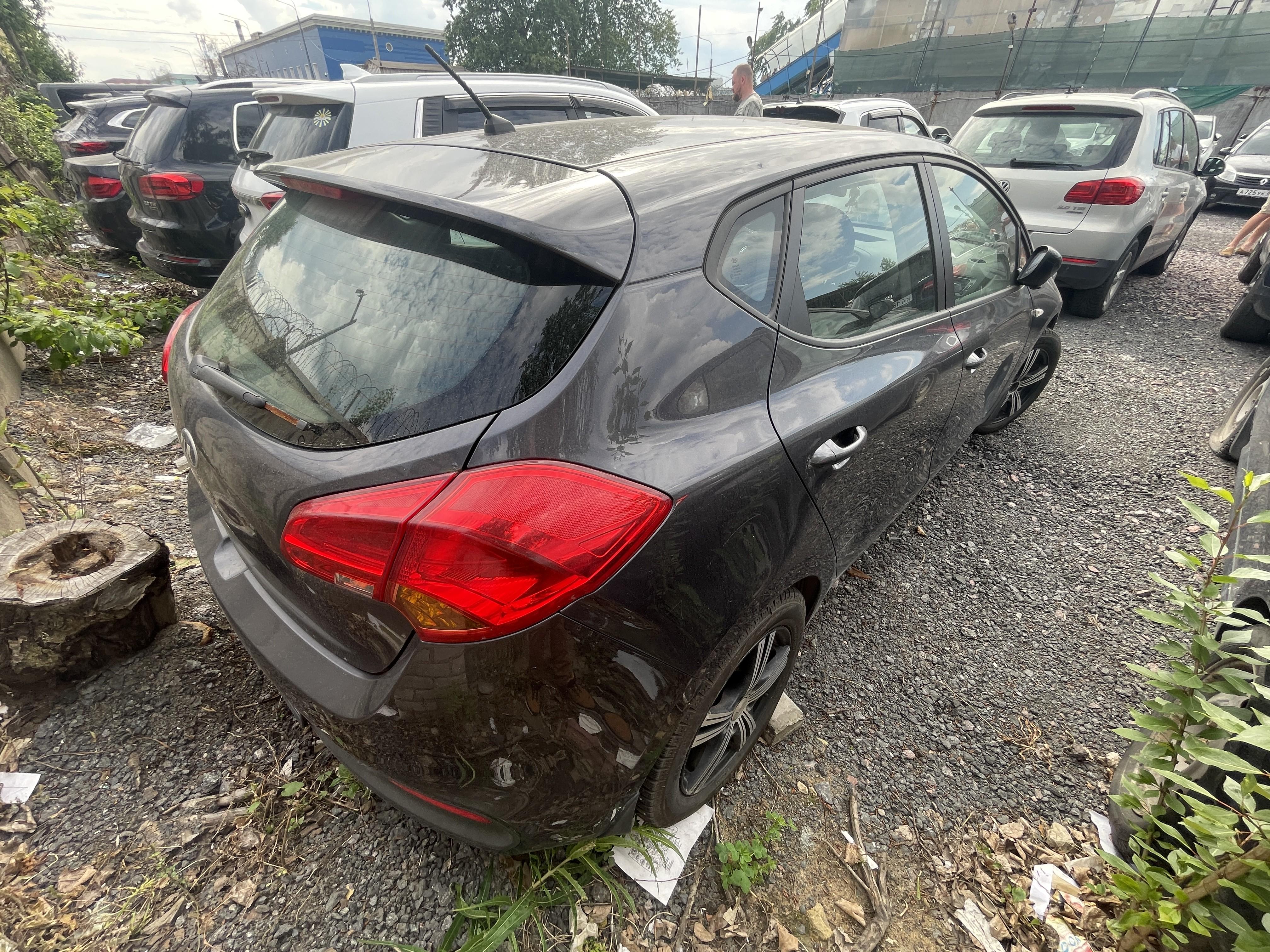 Kia Ceed