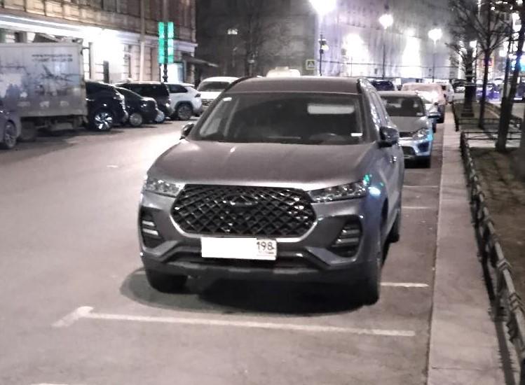 Chery Tiggo 7 Pro