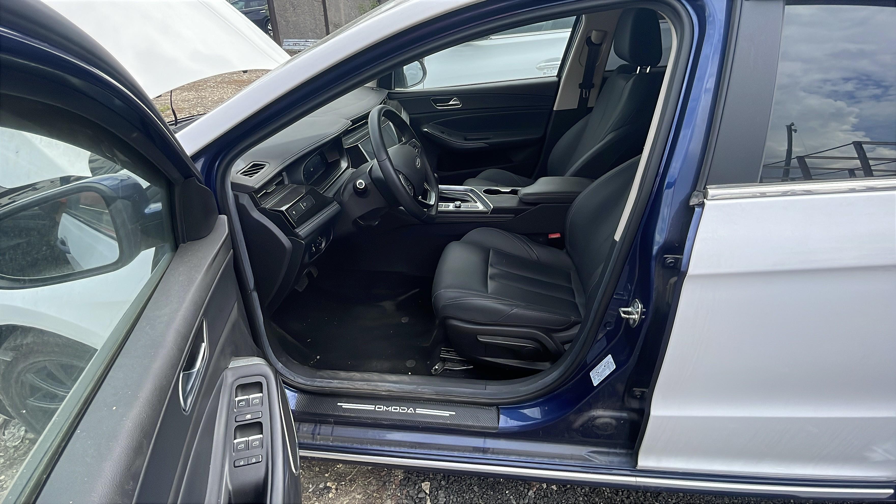 Omoda S5