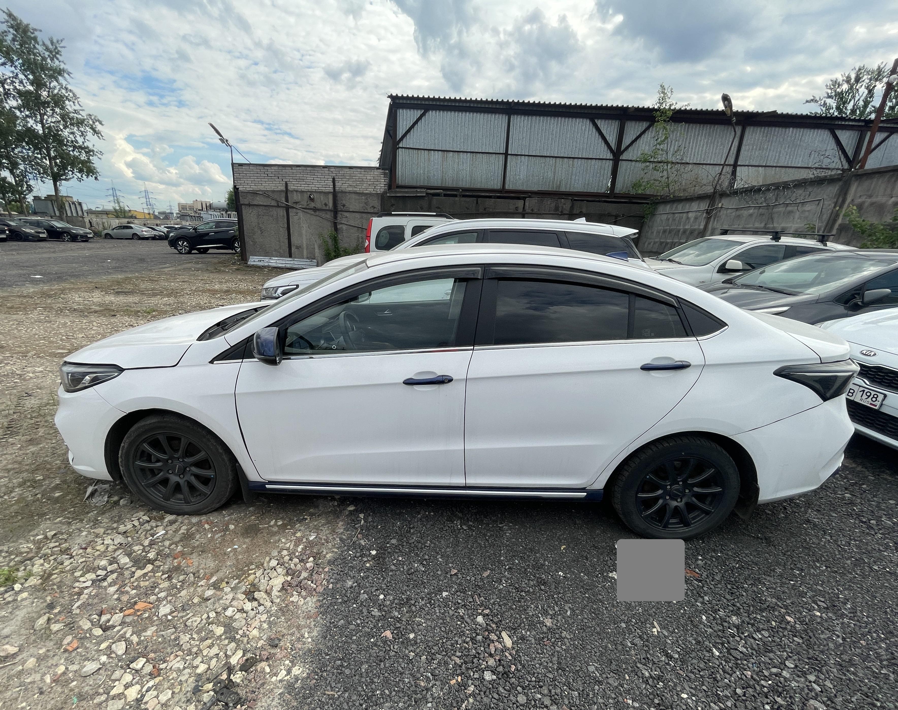 Omoda S5