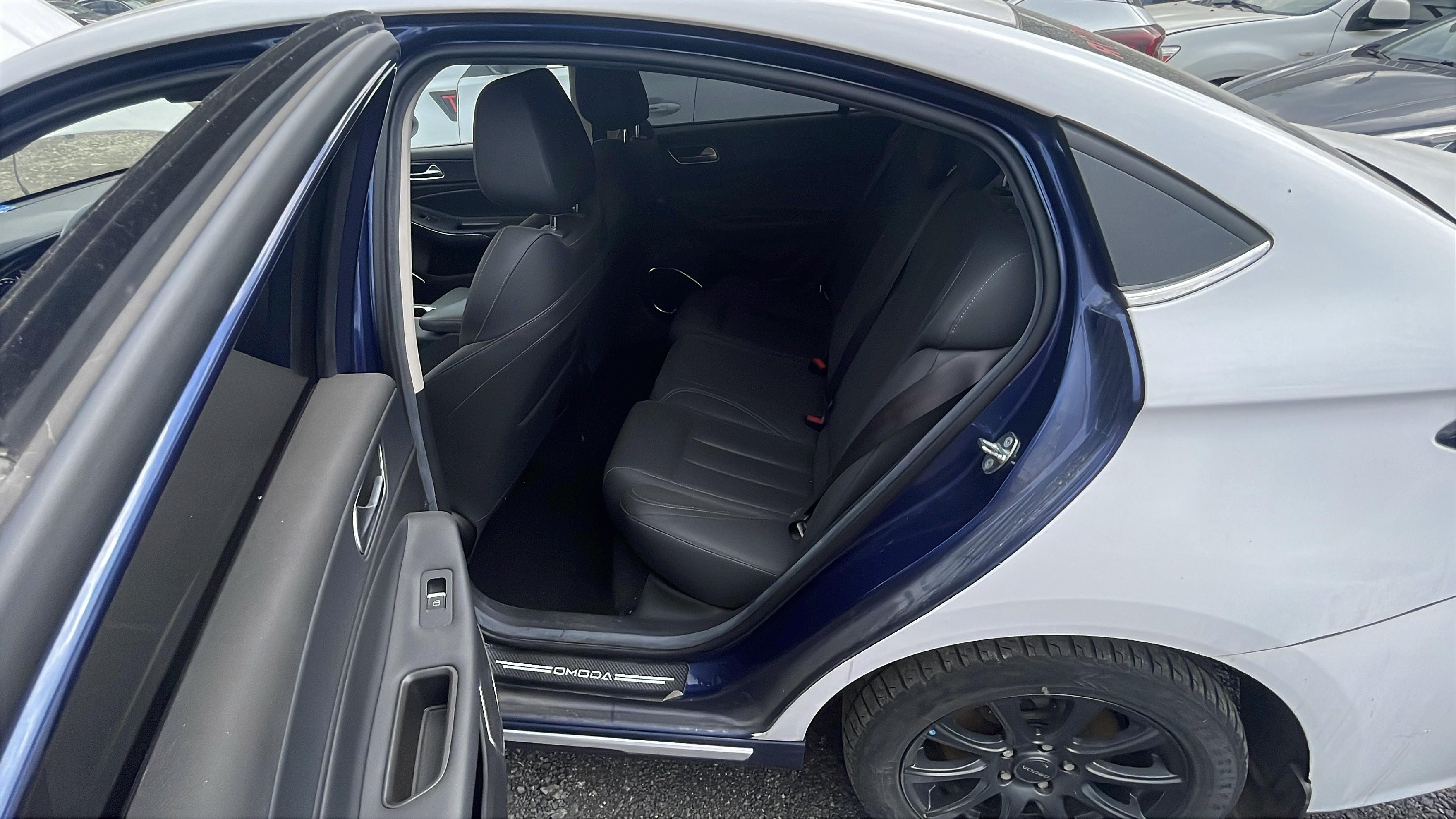 Omoda S5