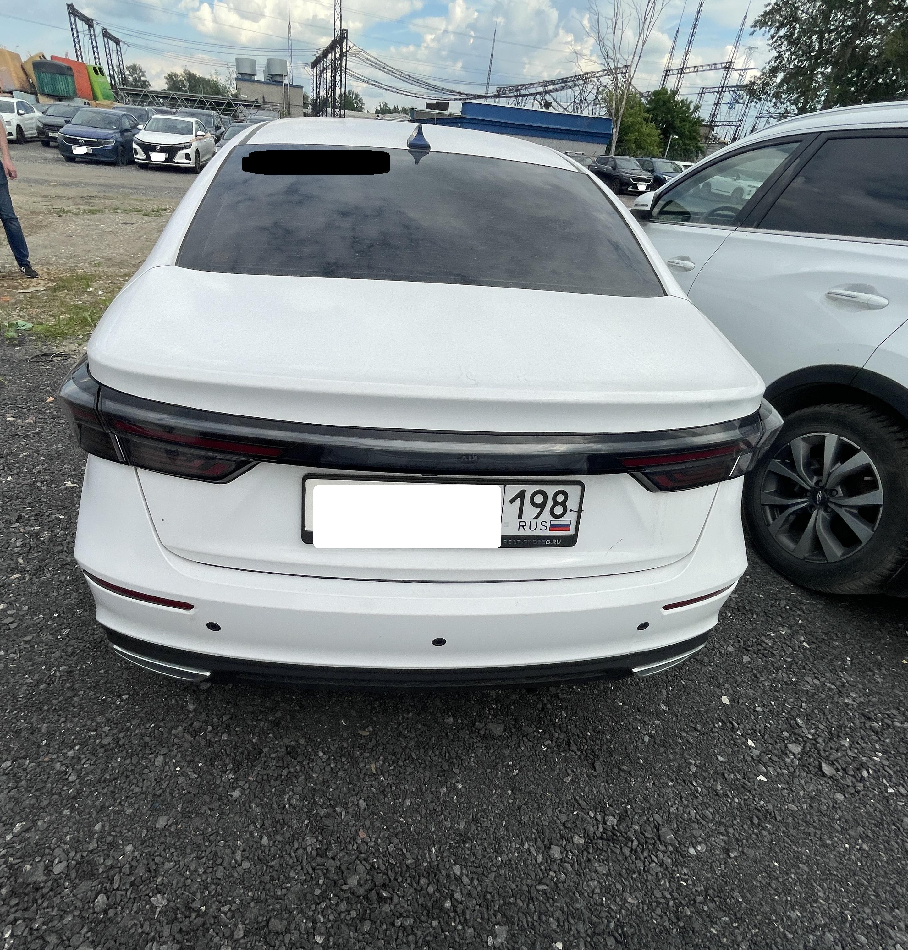 Omoda S5