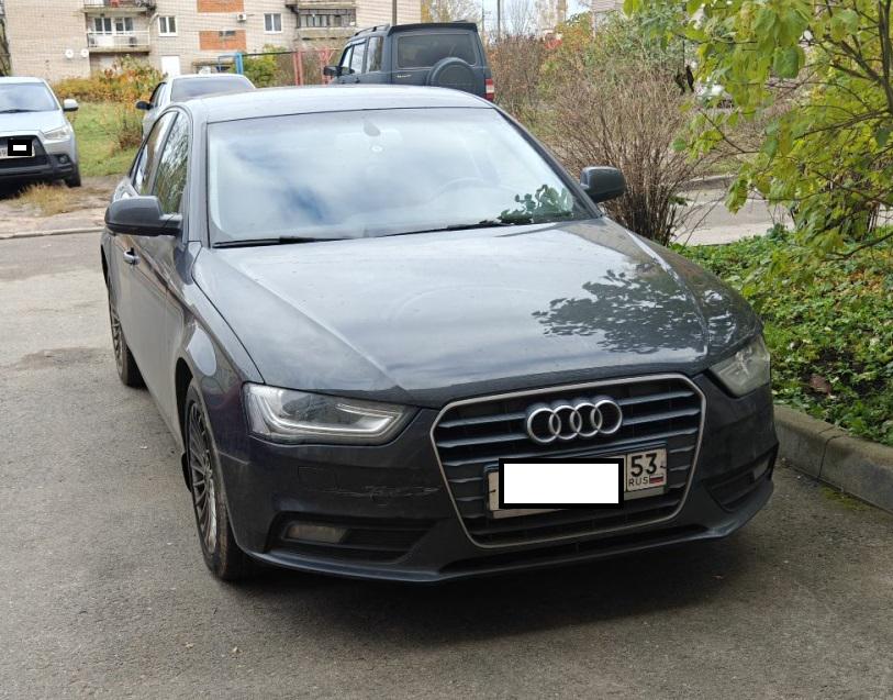 Audi A4