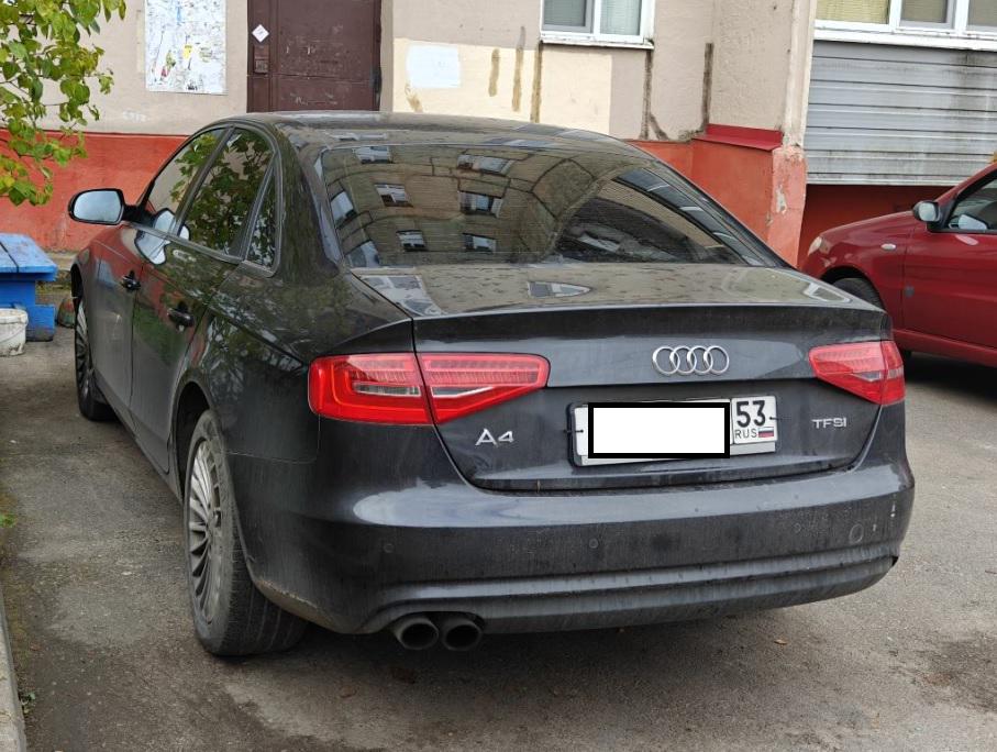 Audi A4