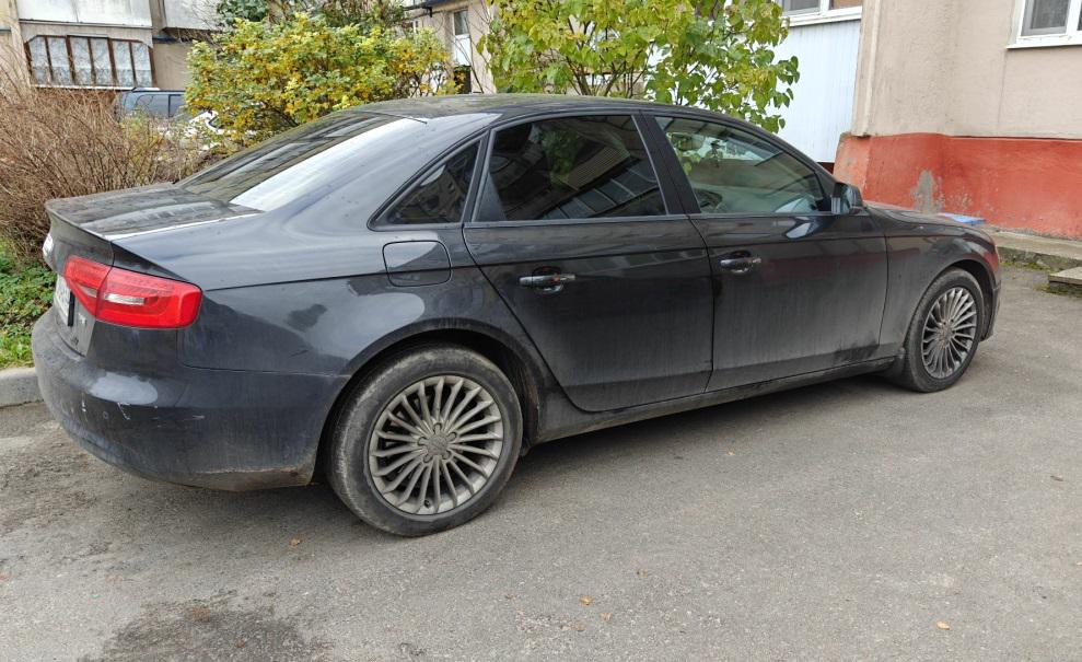 Audi A4