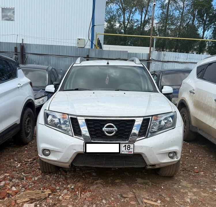 Nissan Terrano
