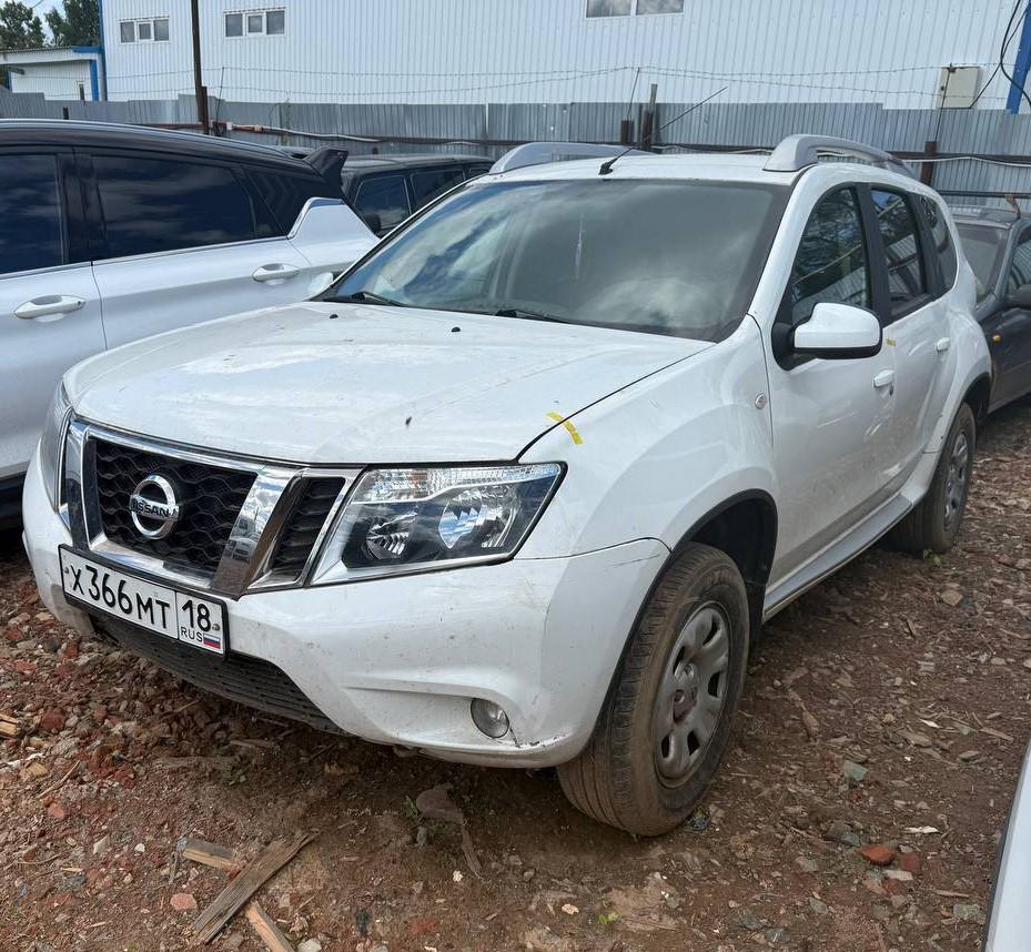 Nissan Terrano