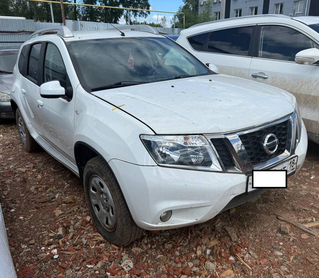 Nissan Terrano