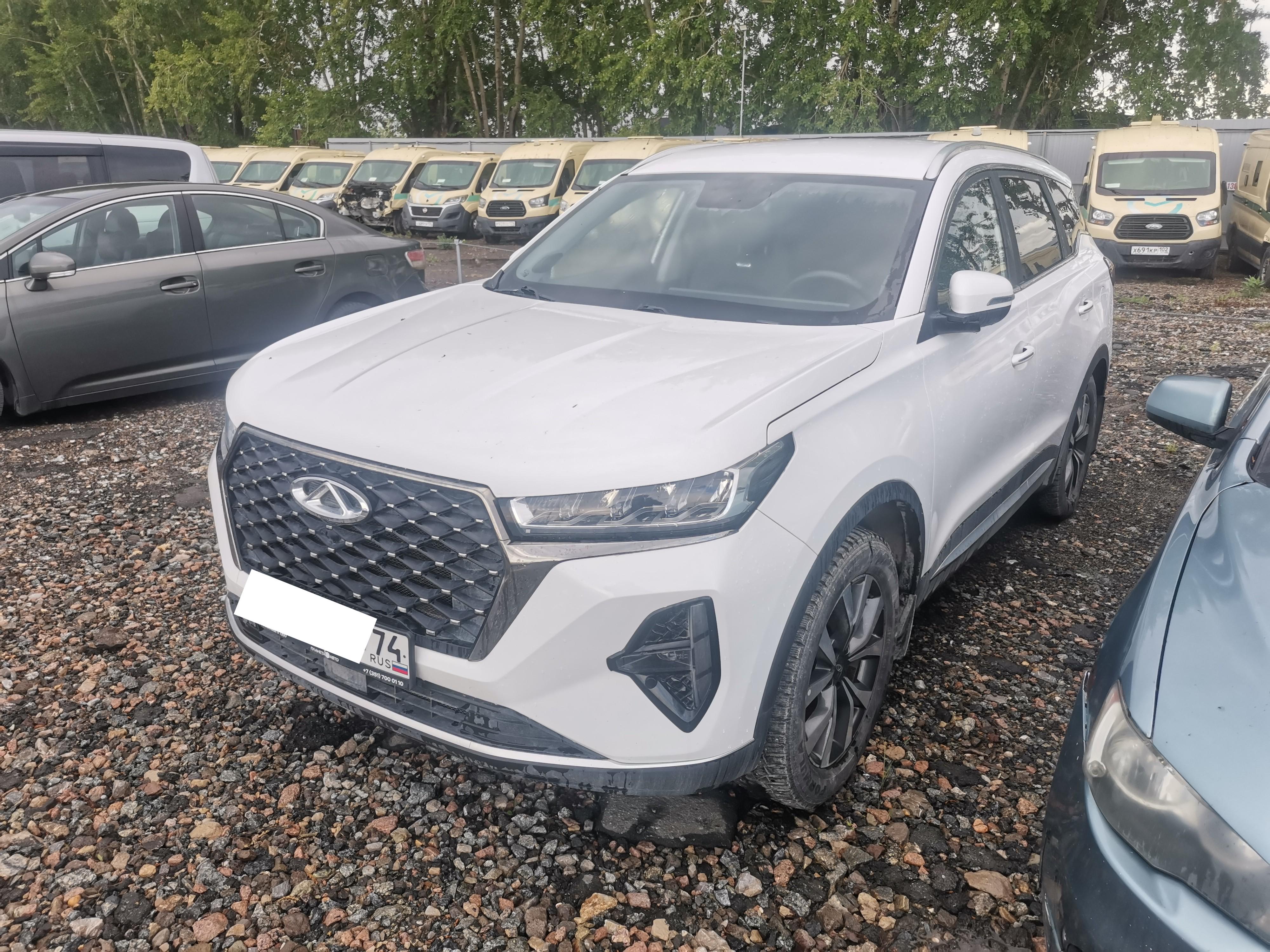 Chery Tiggo 7 Pro Max