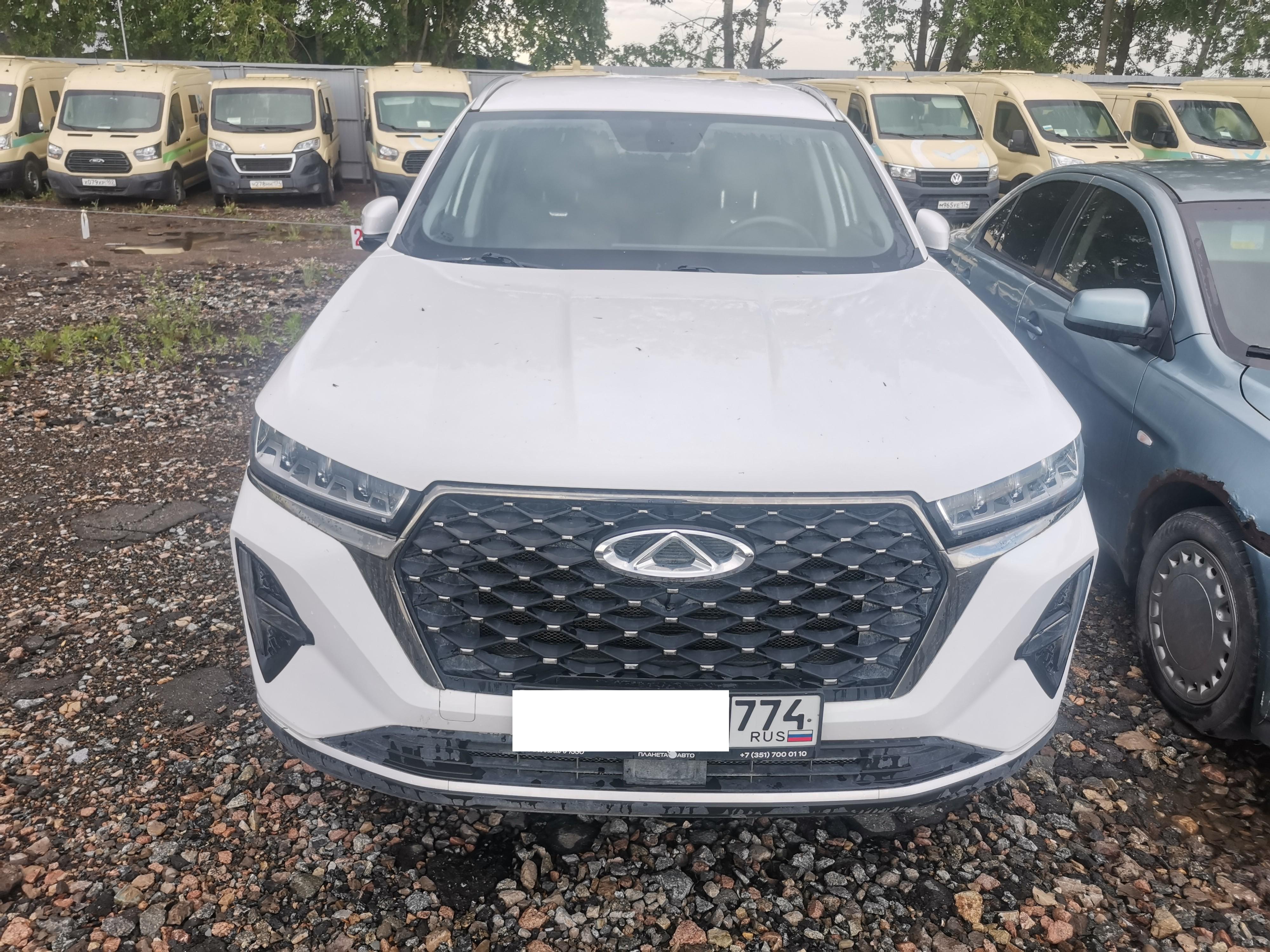 Chery Tiggo 7 Pro Max