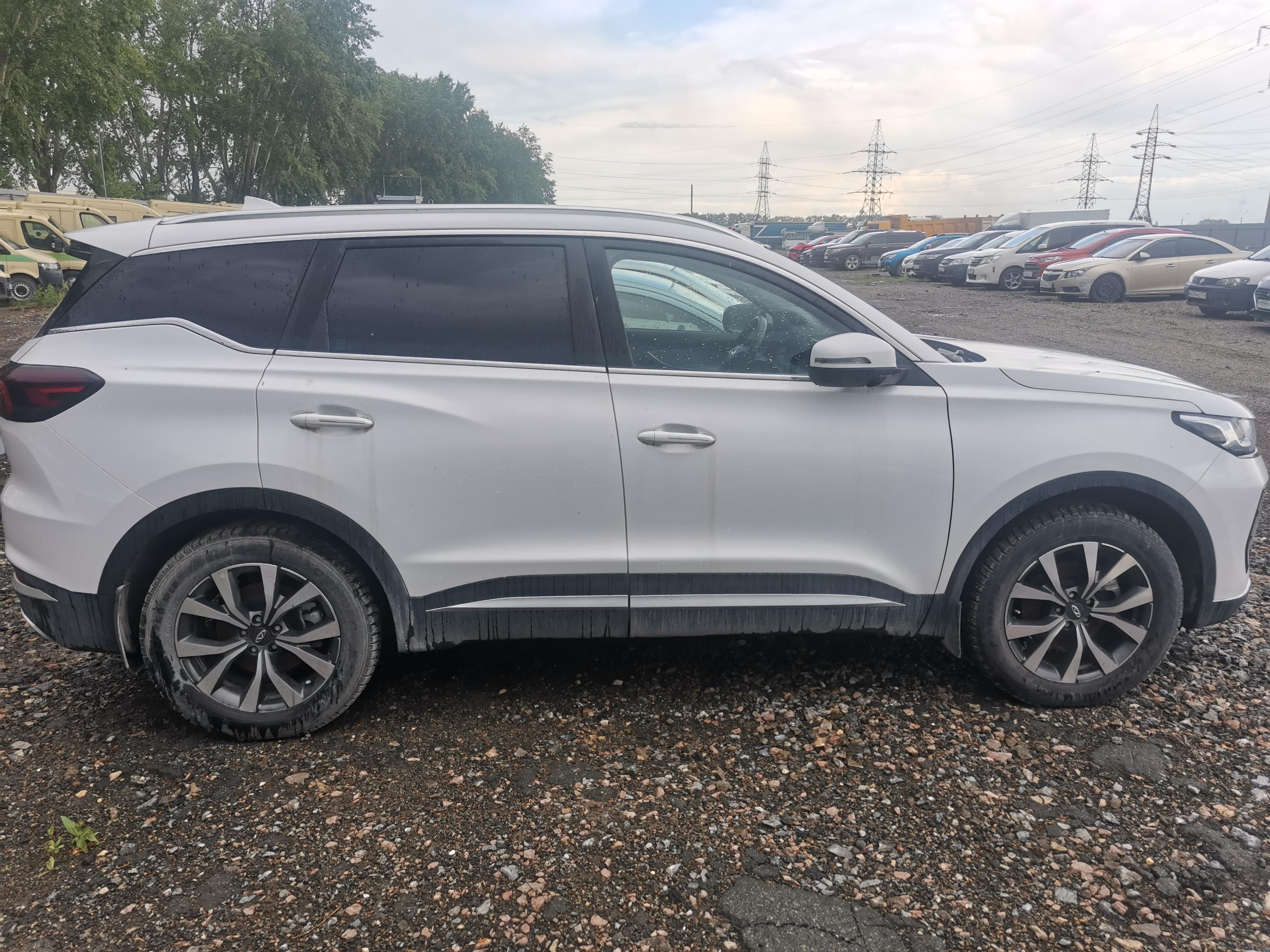 Chery Tiggo 7 Pro Max