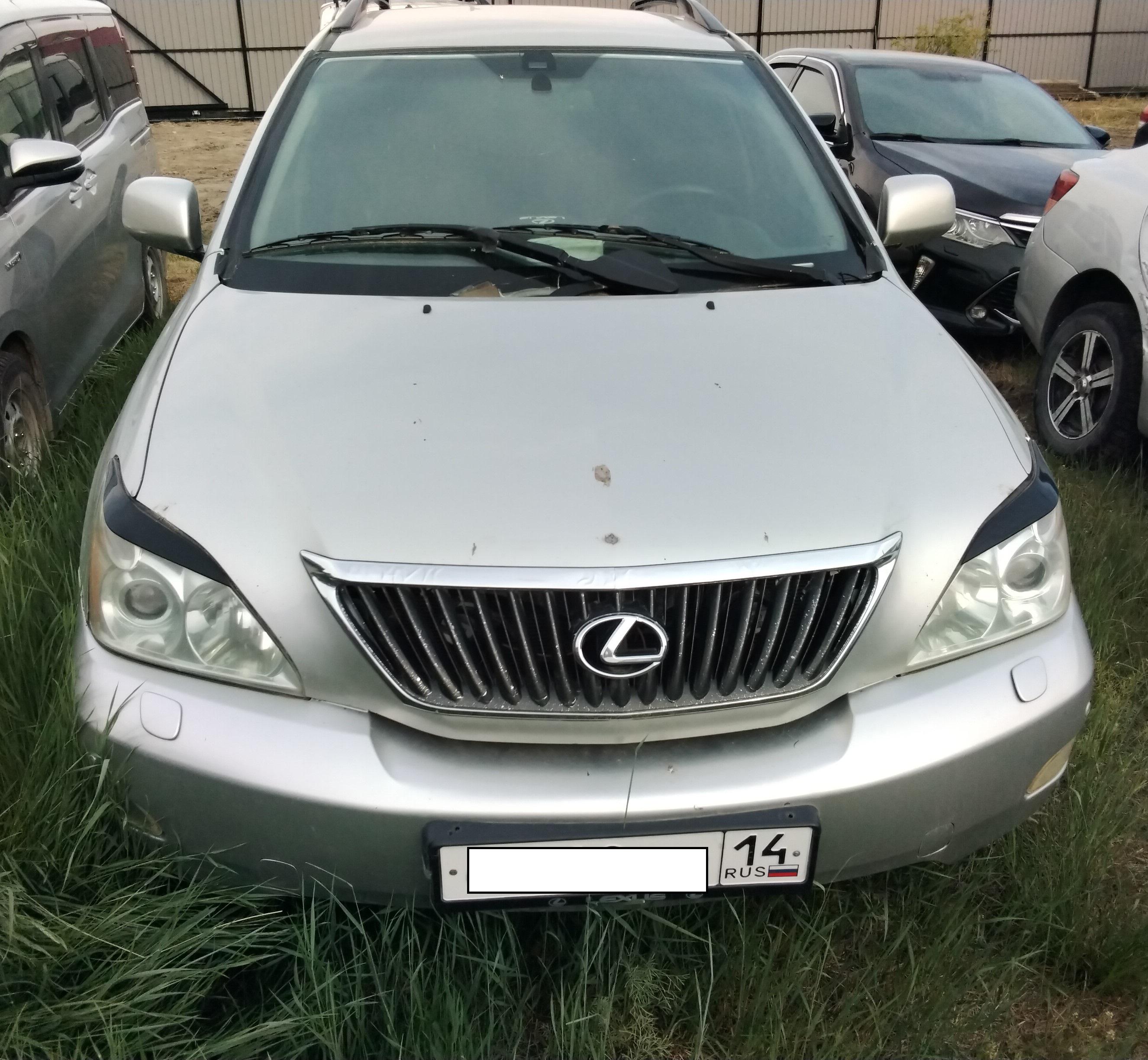 Lexus Rx350