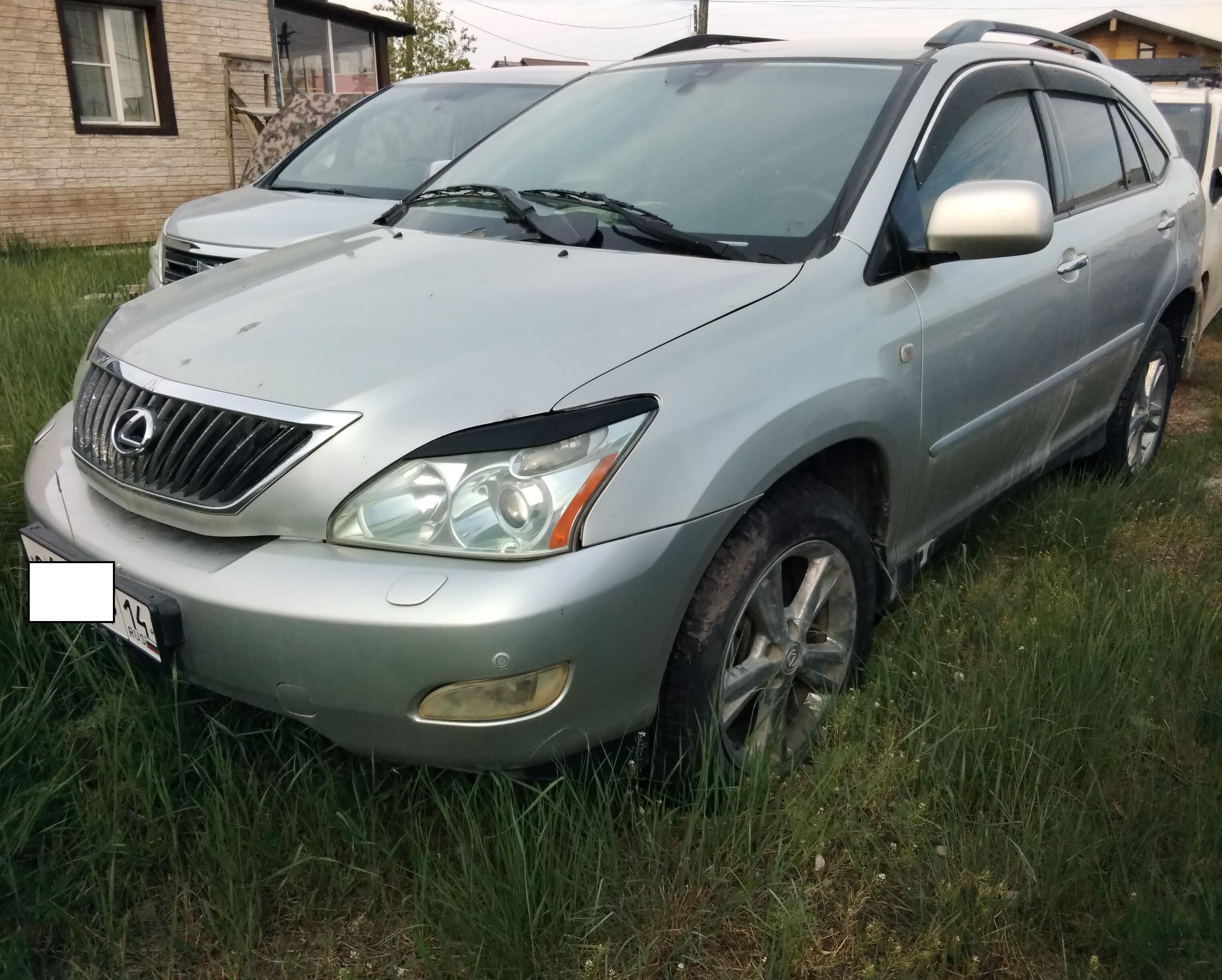 Lexus Rx350