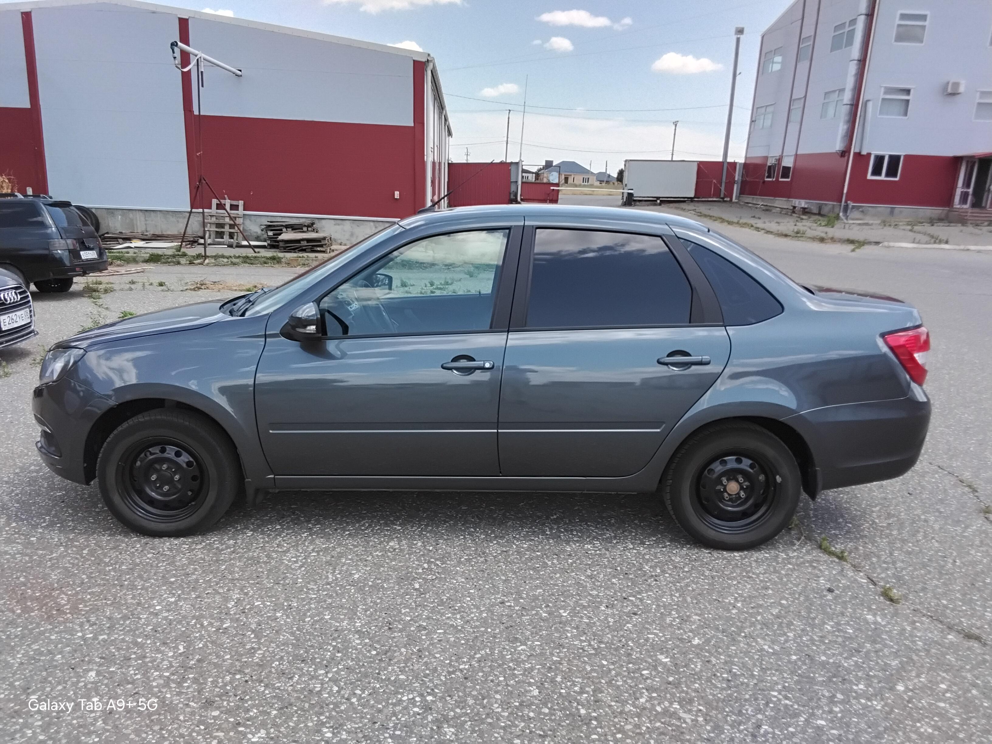 Lada (Ваз) Granta