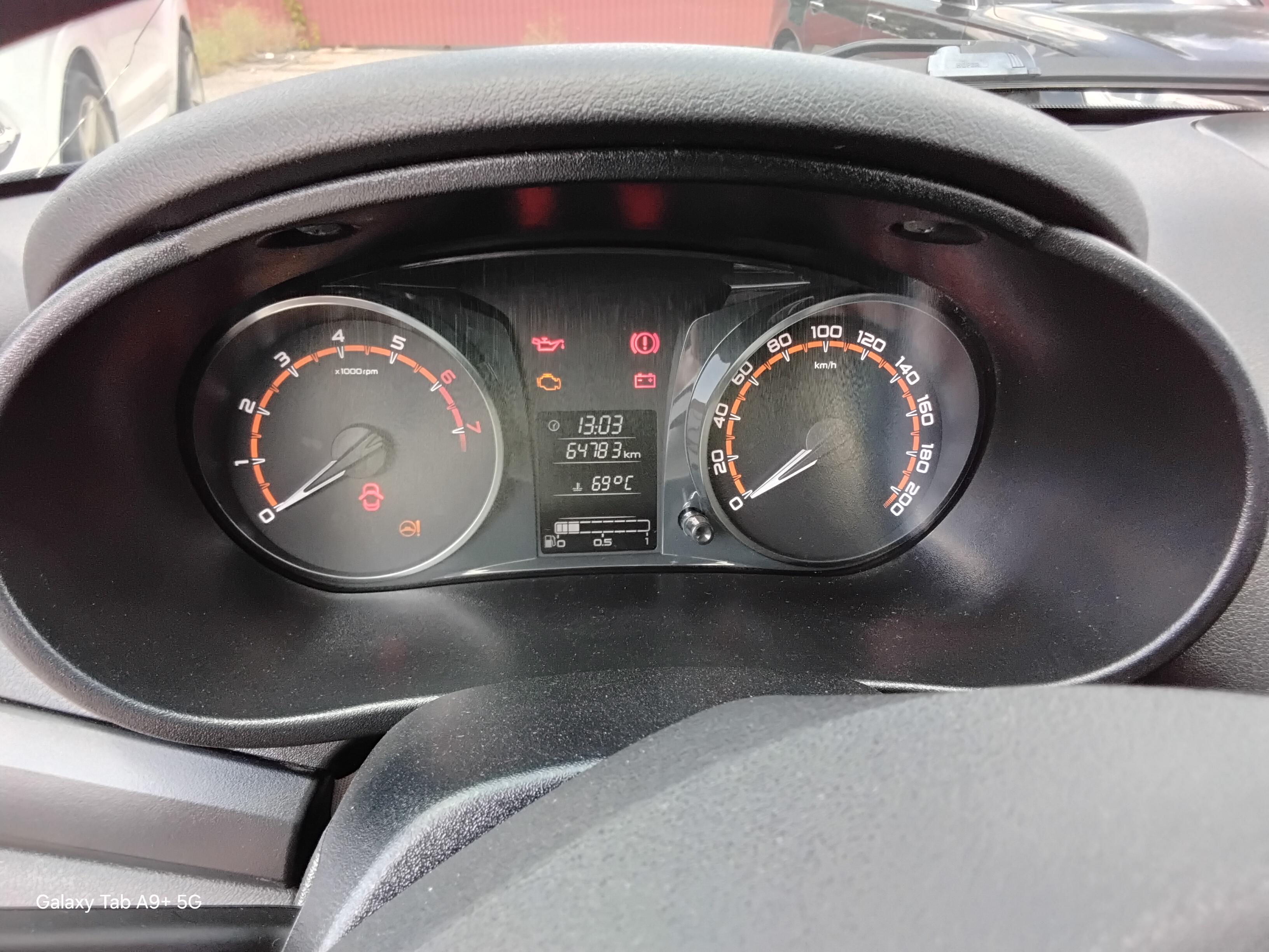 Lada (Ваз) Granta