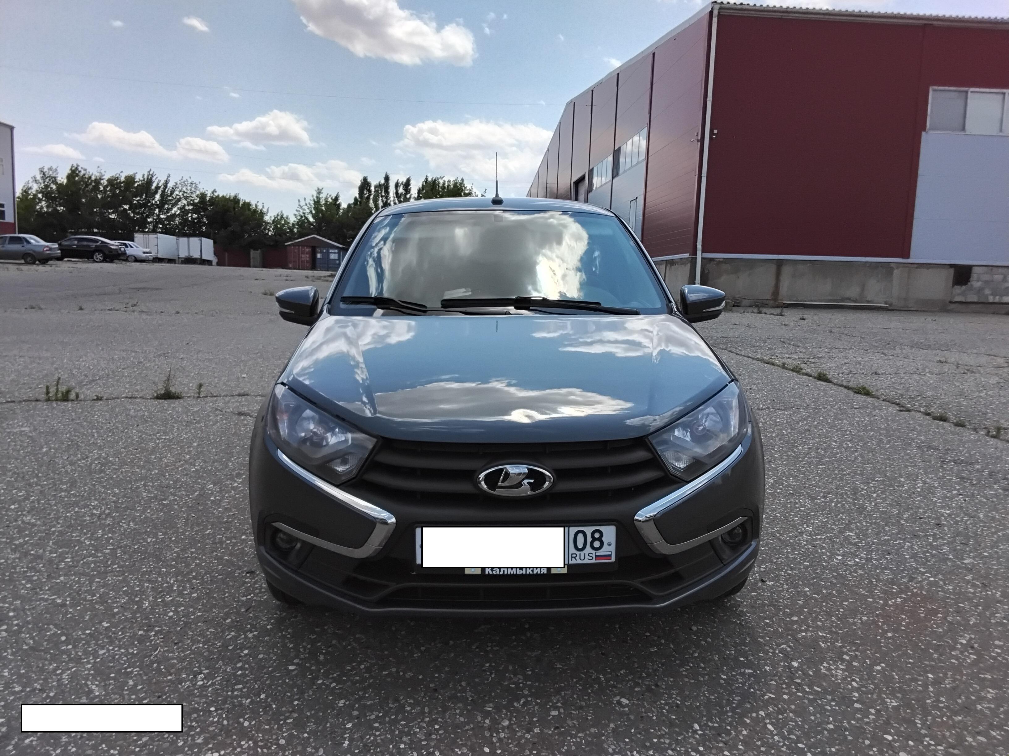 Lada (Ваз) Granta