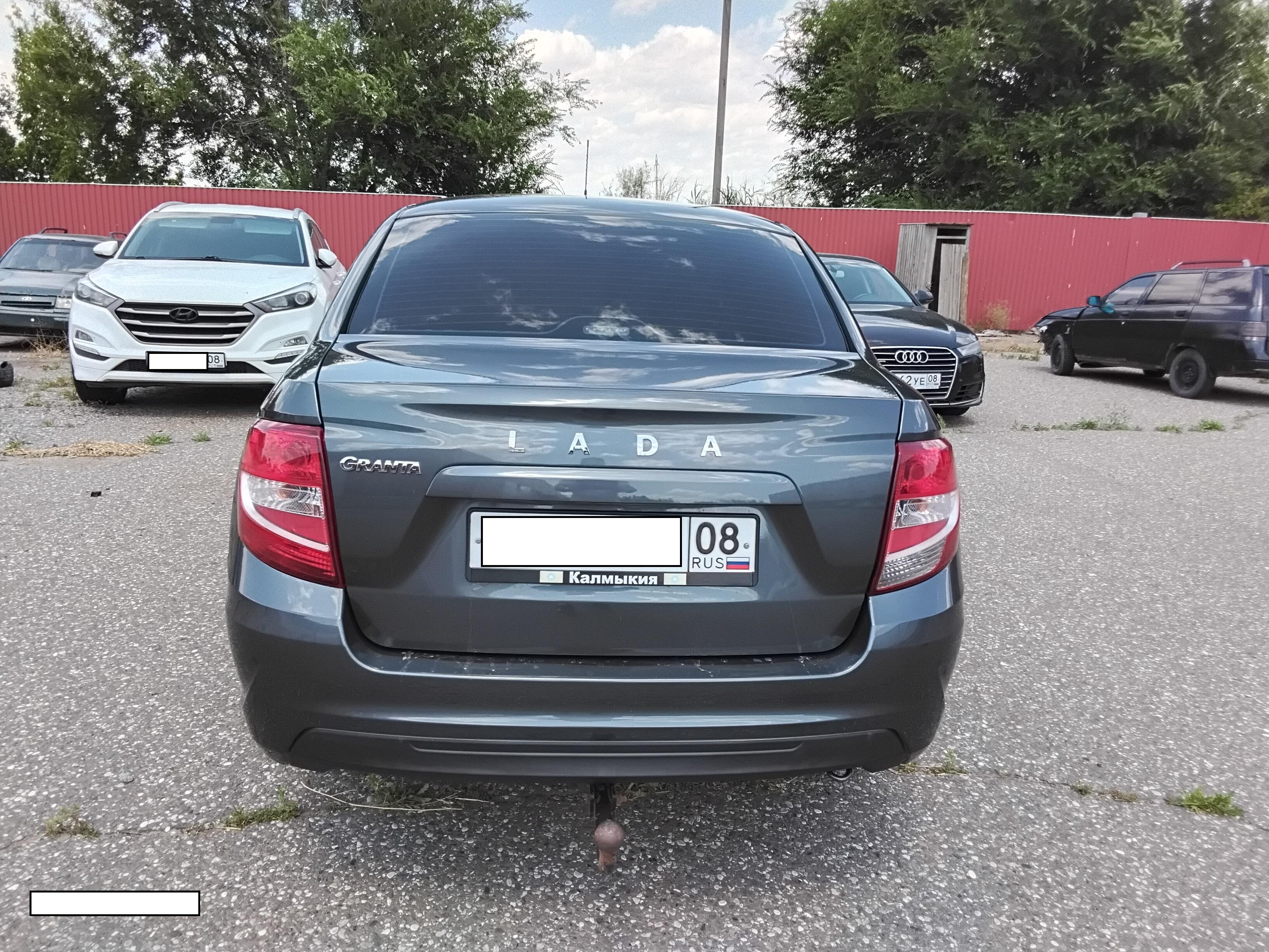 Lada (Ваз) Granta